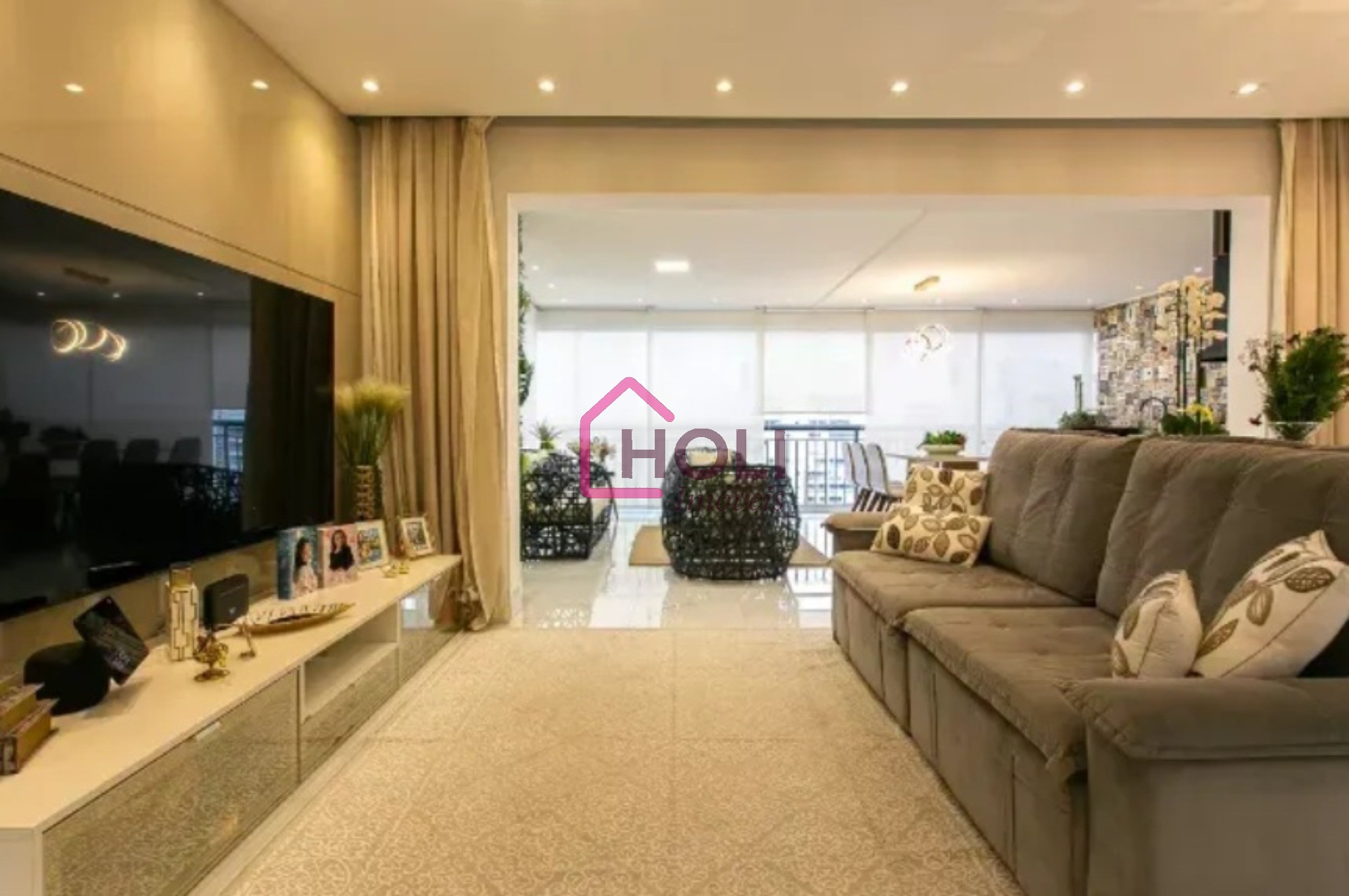 Apartamento, 3 quartos, 123 m² - Foto 2