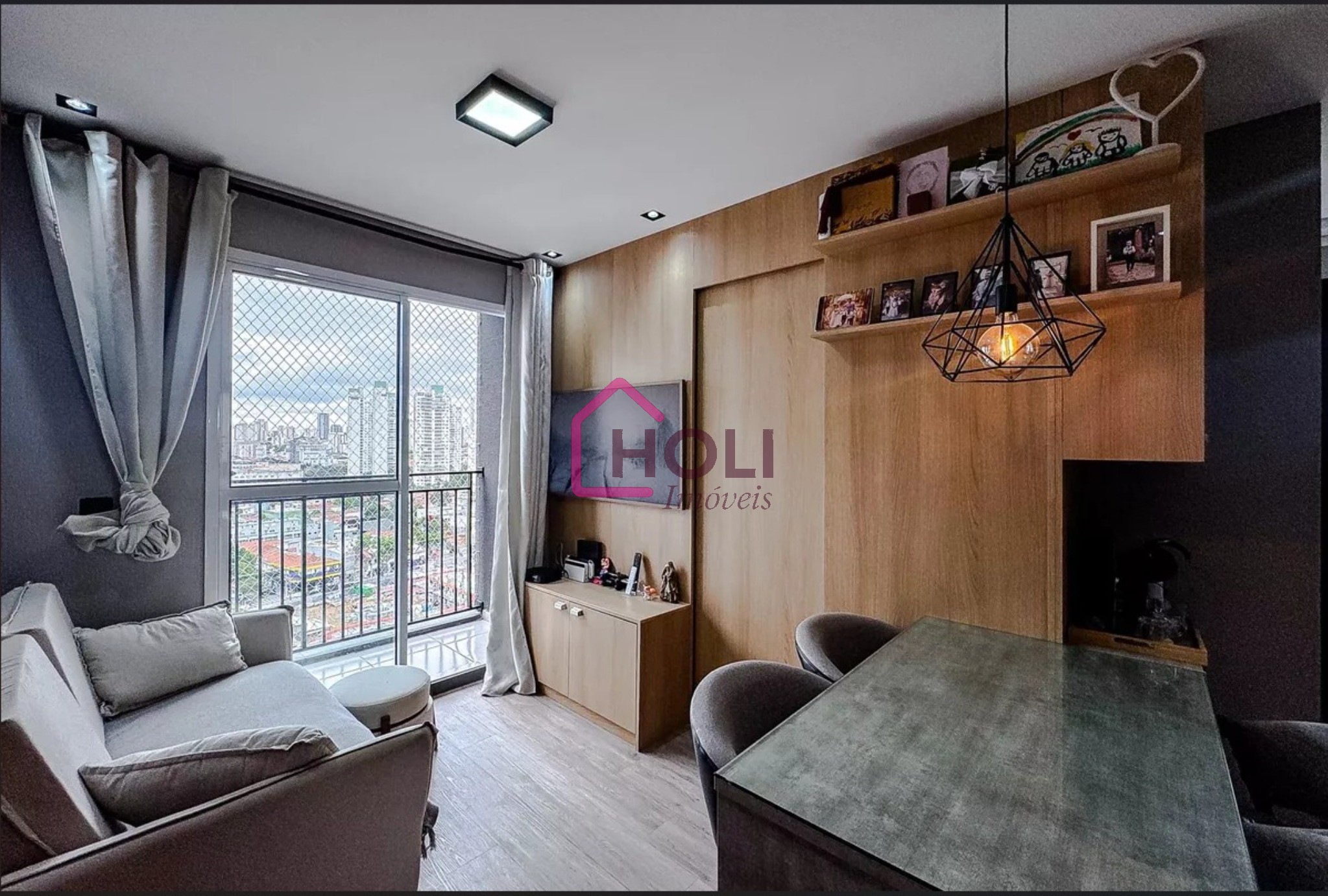Apartamento, 2 quartos, 37 m² - Foto 1