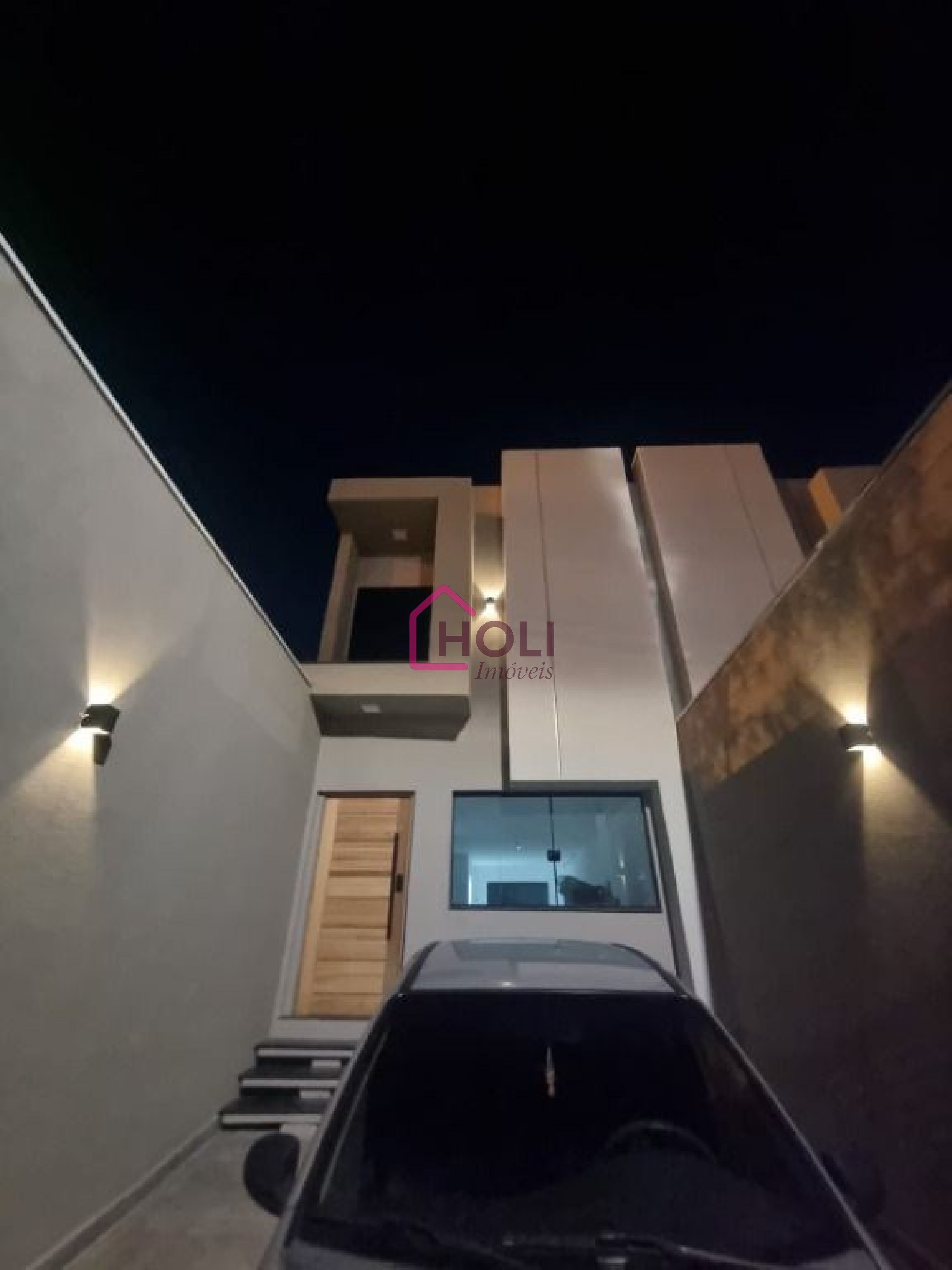 Casa, 3 quartos, 118 m² - Foto 1