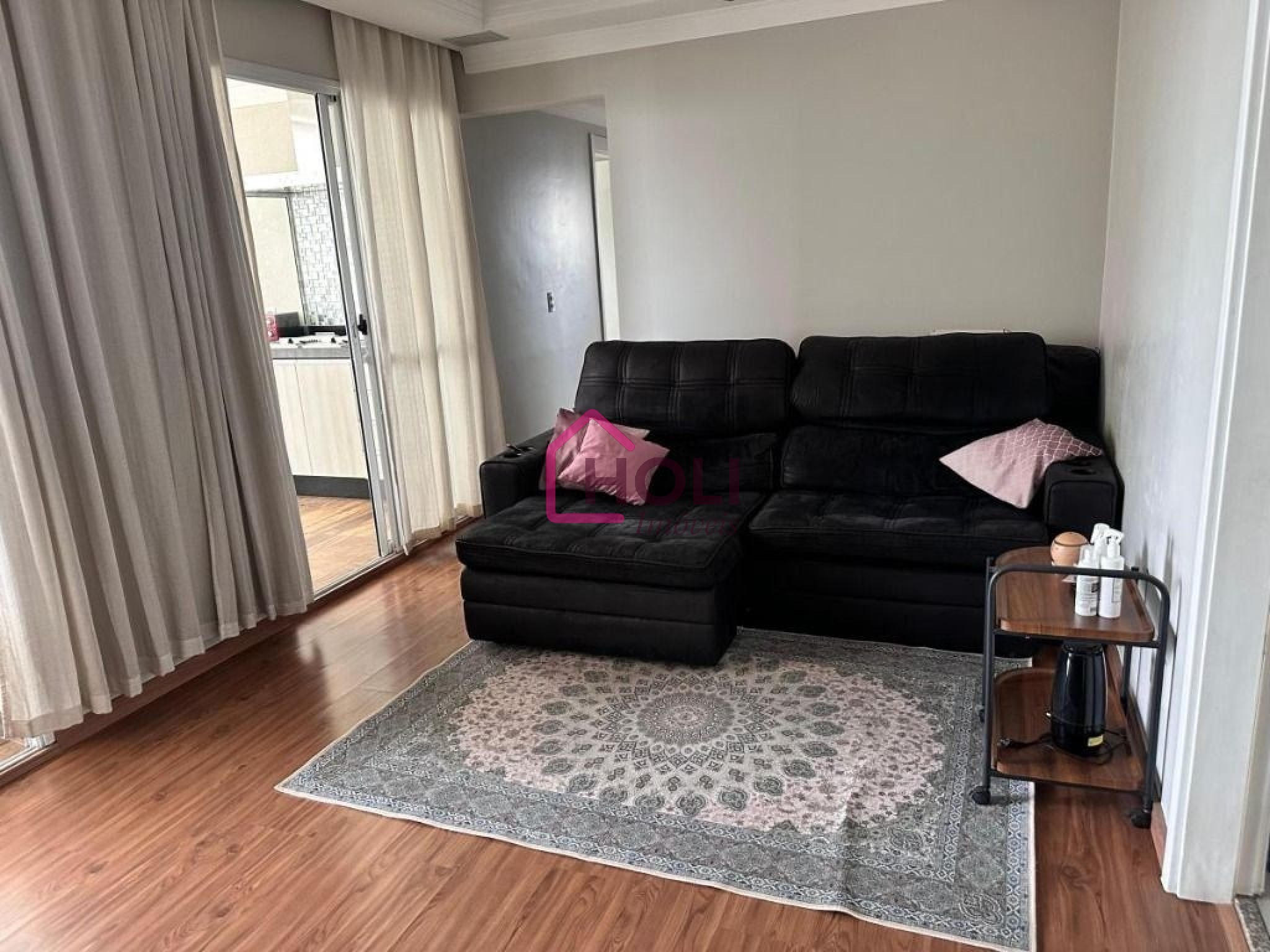 Apartamento, 3 quartos, 95 m² - Foto 2