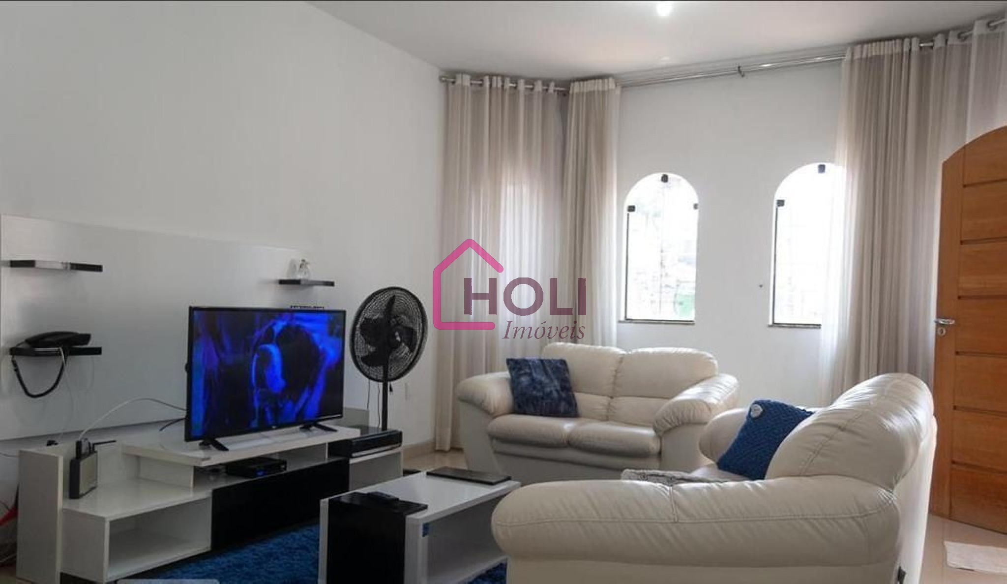 Casa, 3 quartos, 190 m² - Foto 2