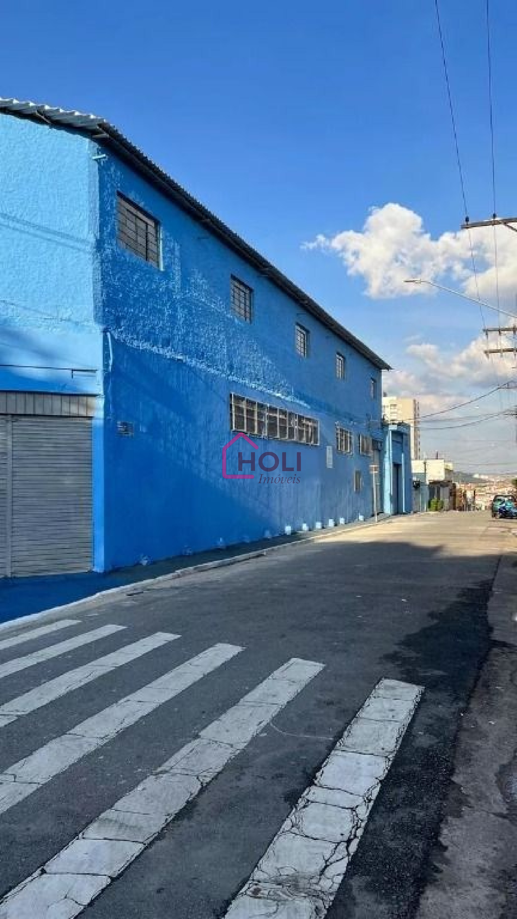 Depósito-Galpão, 1600 m² - Foto 2