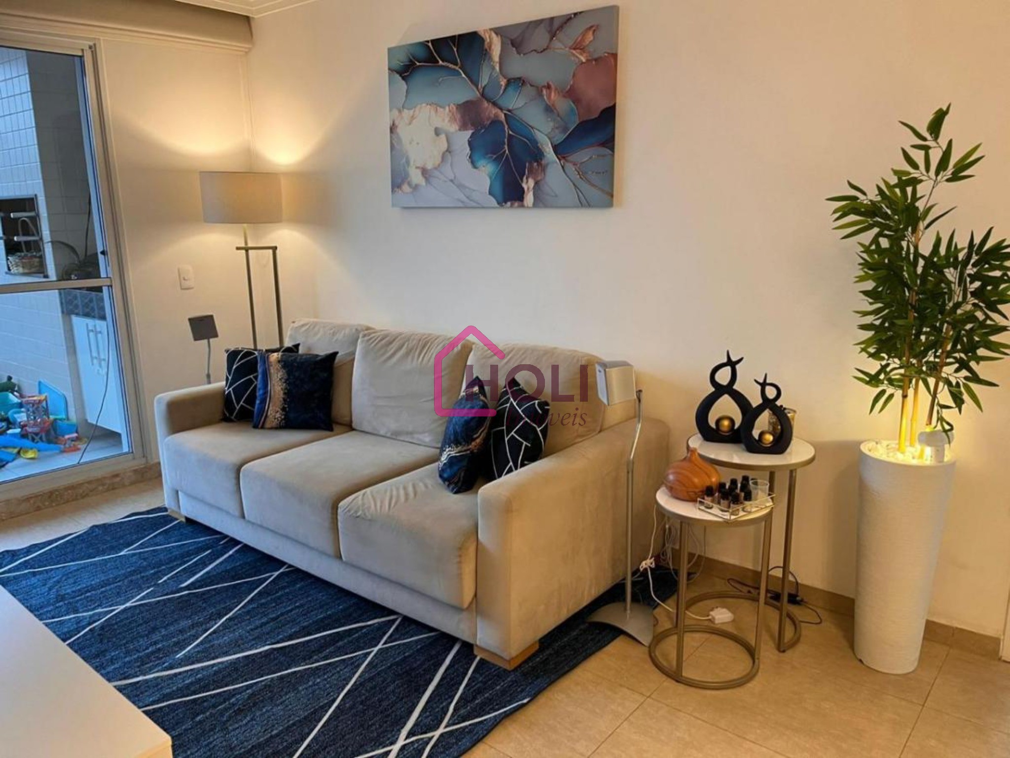 Apartamento, 3 quartos, 91 m² - Foto 3