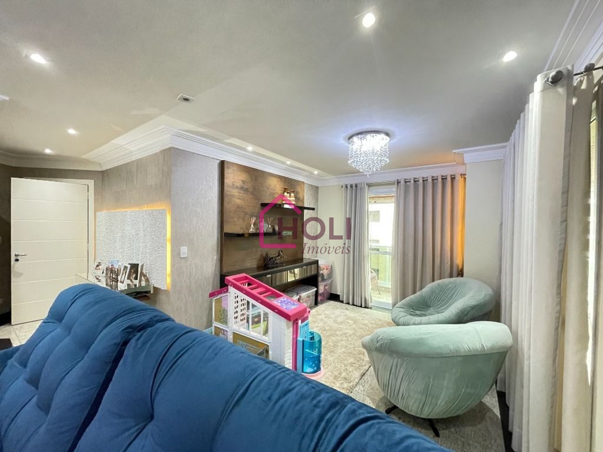 Apartamento, 3 quartos, 155 m² - Foto 6