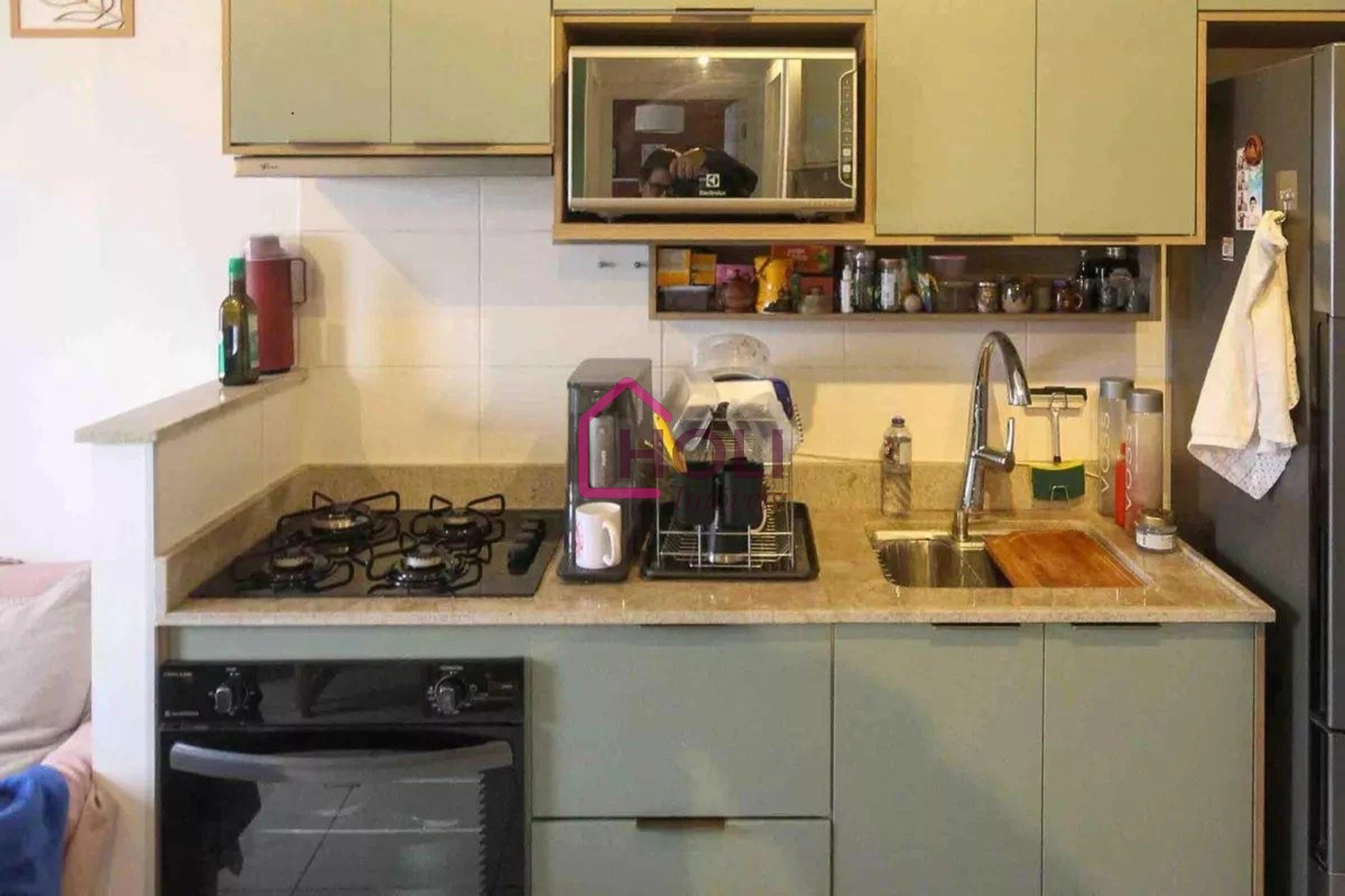 Apartamento, 2 quartos, 33 m² - Foto 22