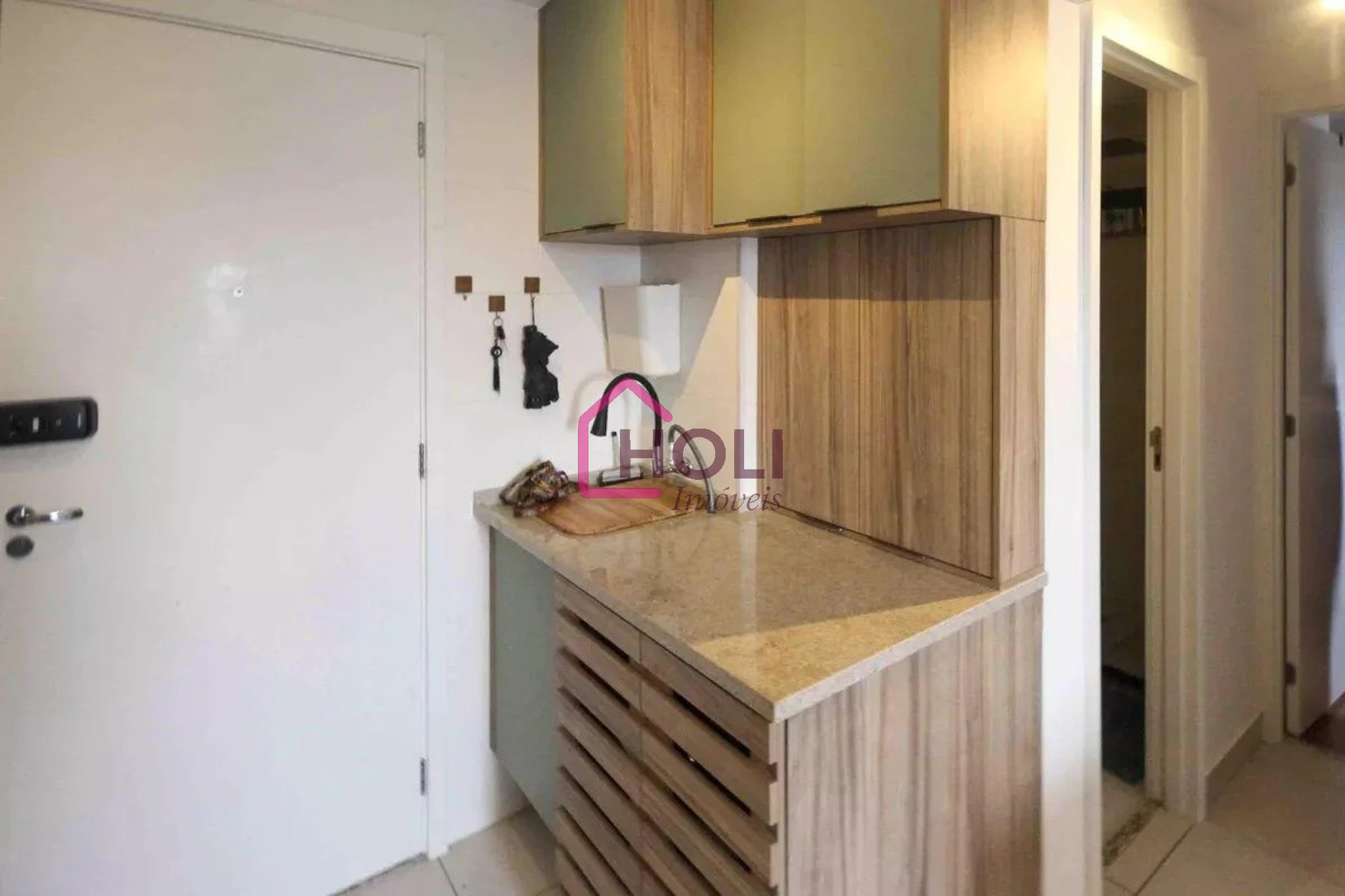 Apartamento, 2 quartos, 33 m² - Foto 5