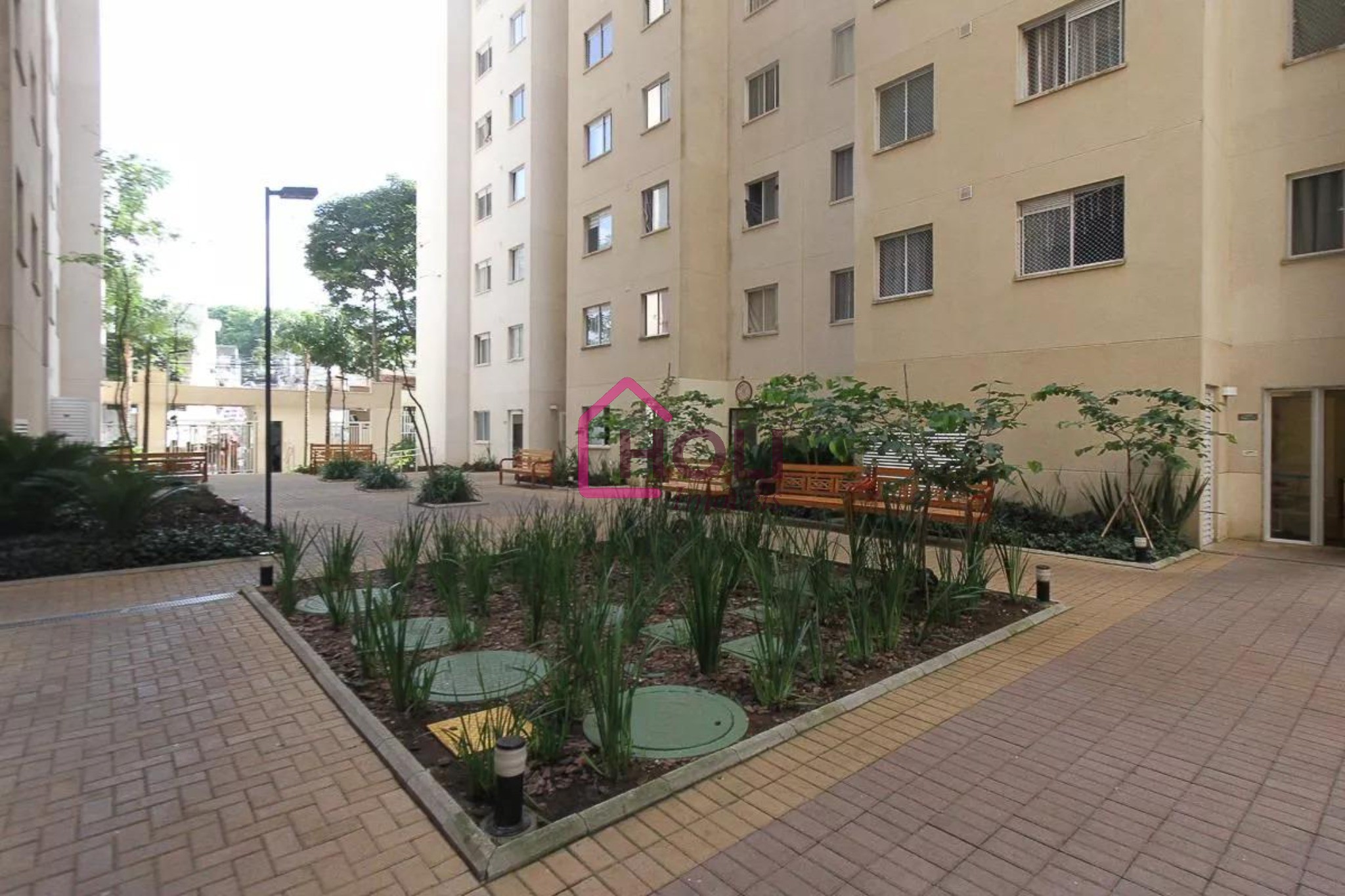 Apartamento, 2 quartos, 33 m² - Foto 33