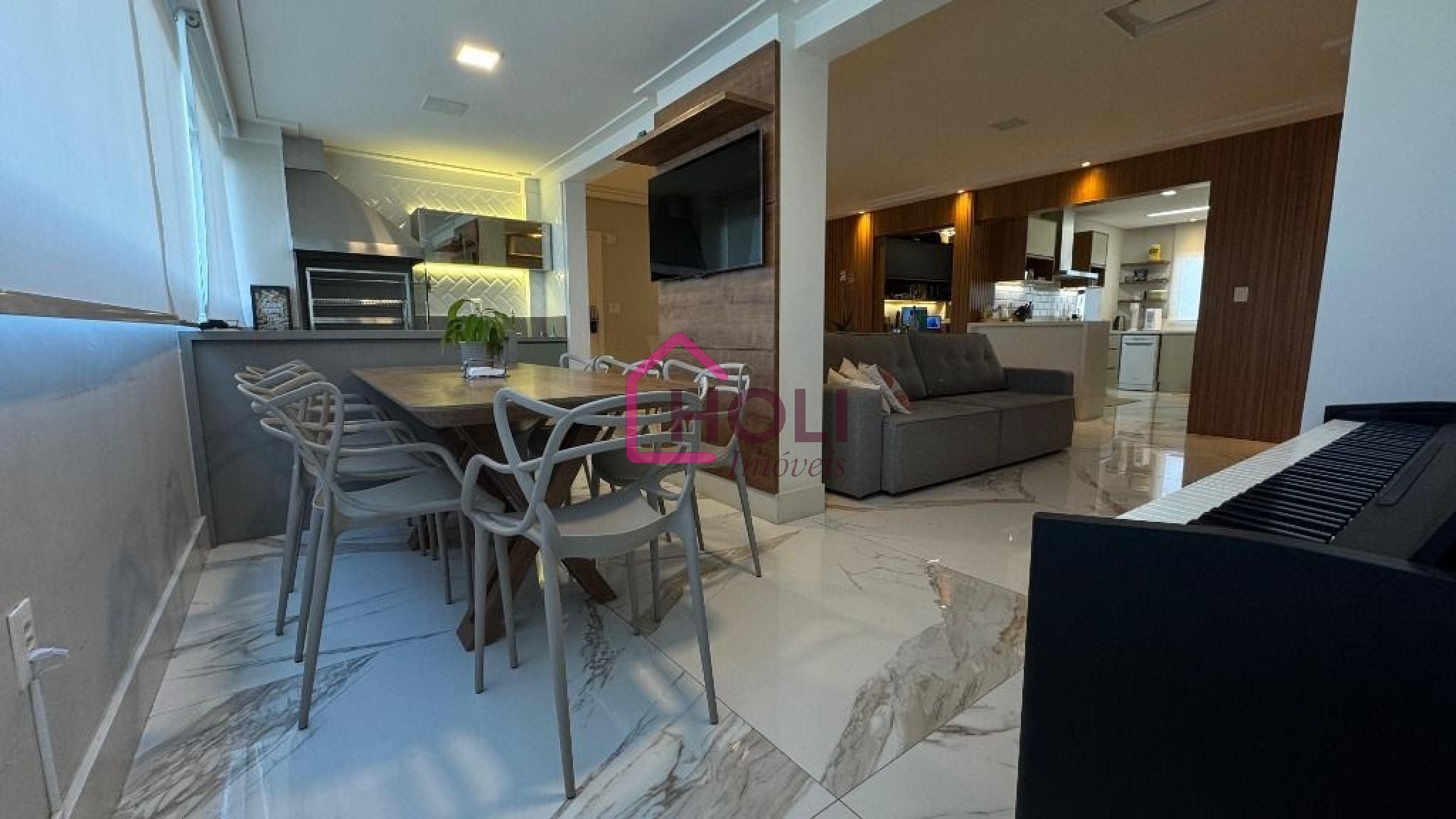 Apartamento, 3 quartos, 140 m² - Foto 29