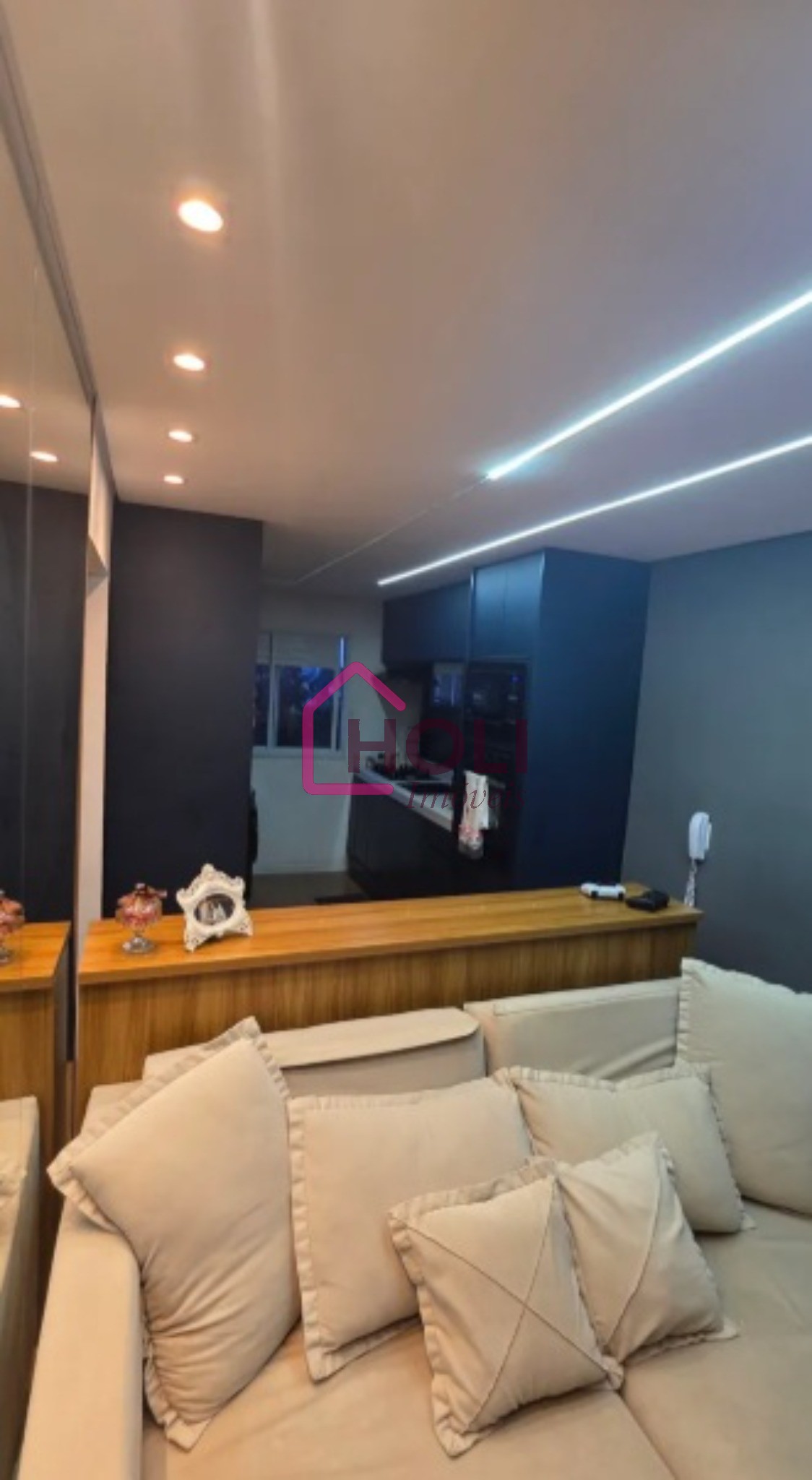 Apartamento, 2 quartos, 40 m² - Foto 2