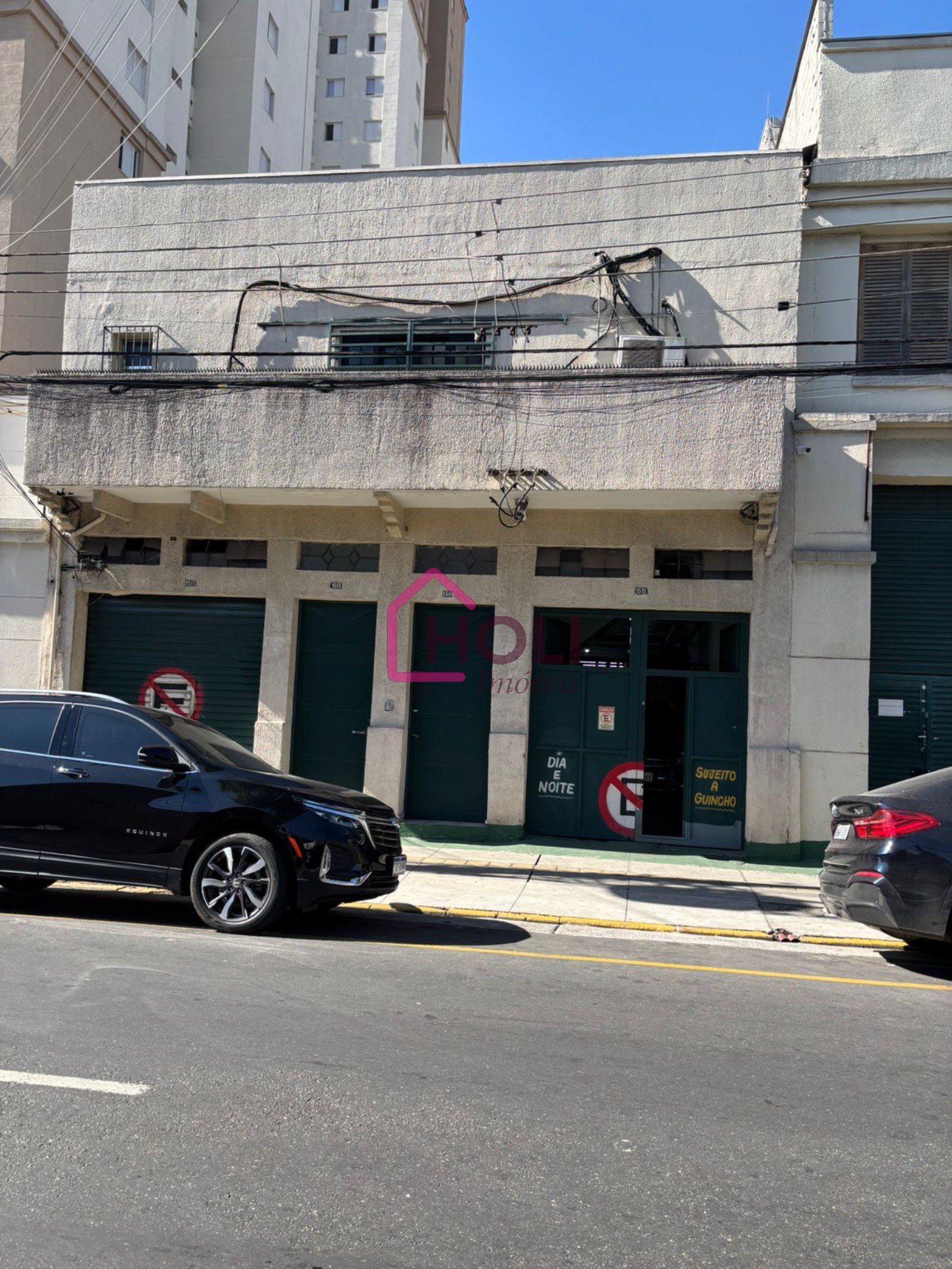 Depósito-Galpão - Foto 1