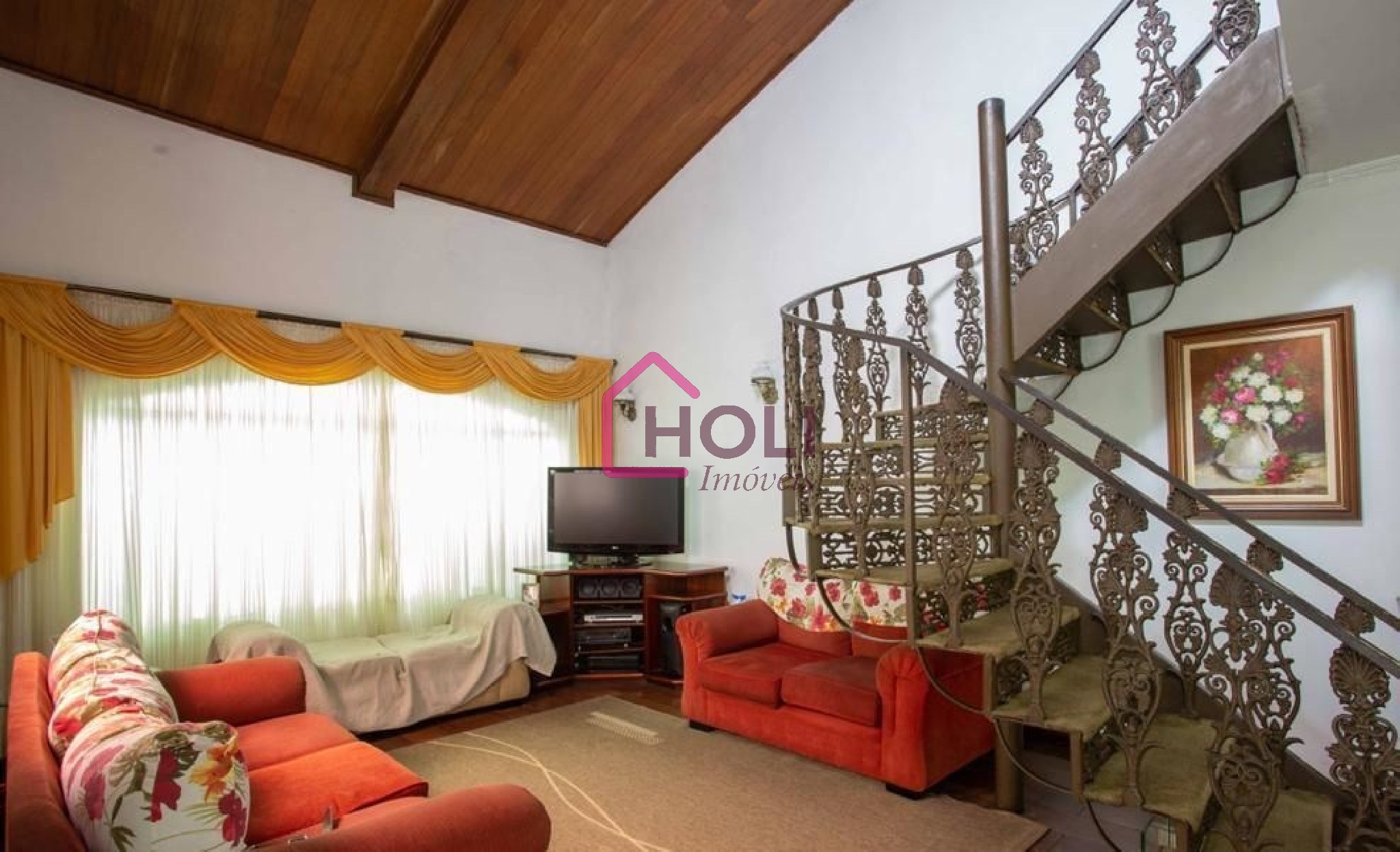 Casa, 3 quartos, 180 m² - Foto 2