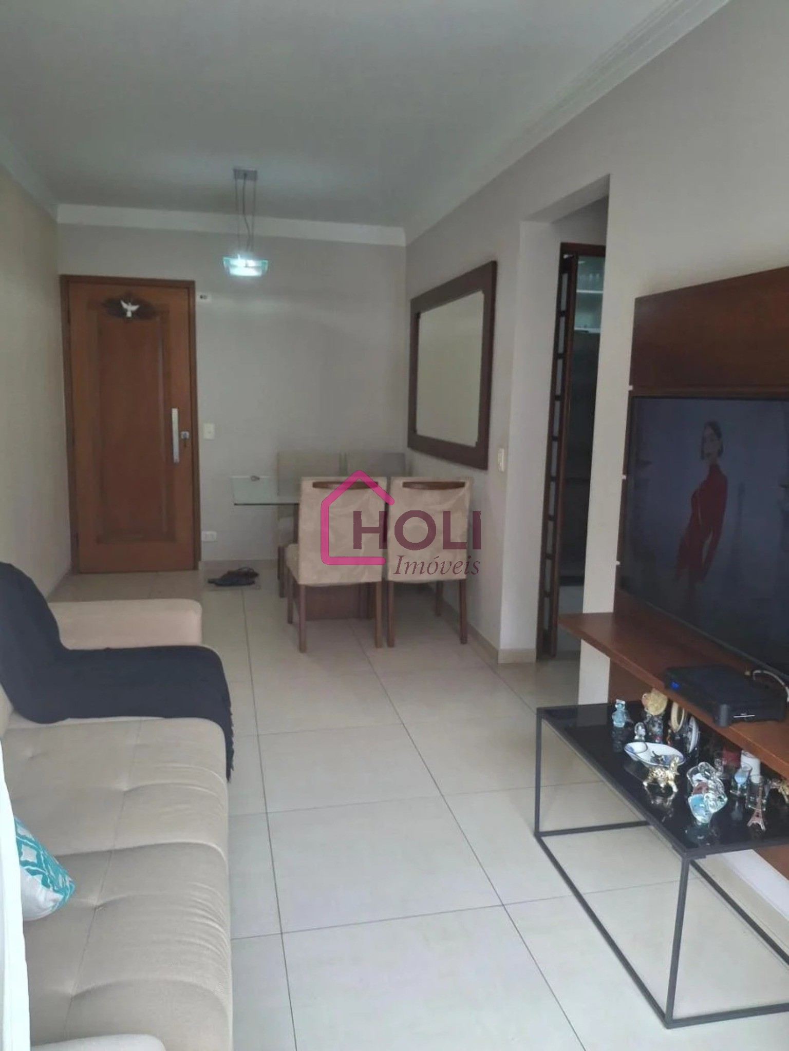 Apartamento, 3 quartos, 77 m² - Foto 2