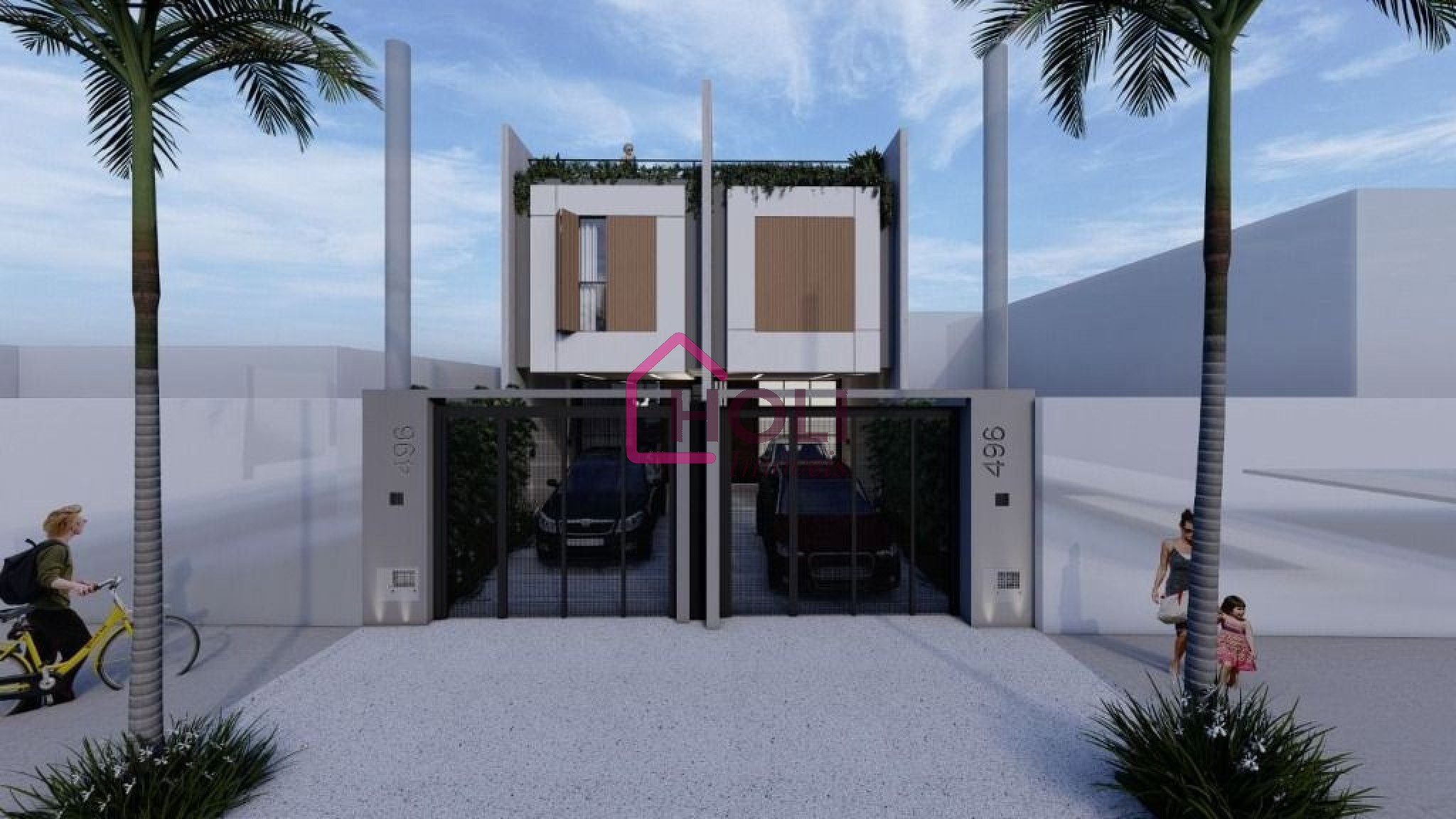 Casa, 4 quartos, 150 m² - Foto 3