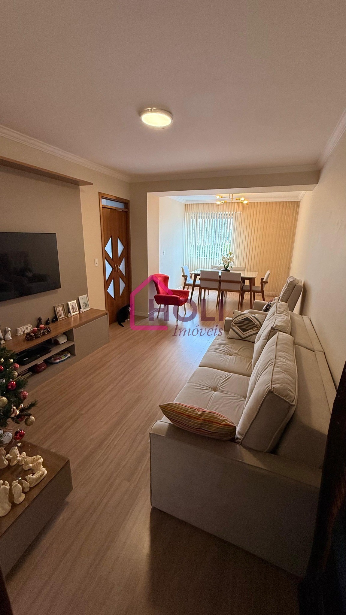 Apartamento, 2 quartos, 80 m² - Foto 1