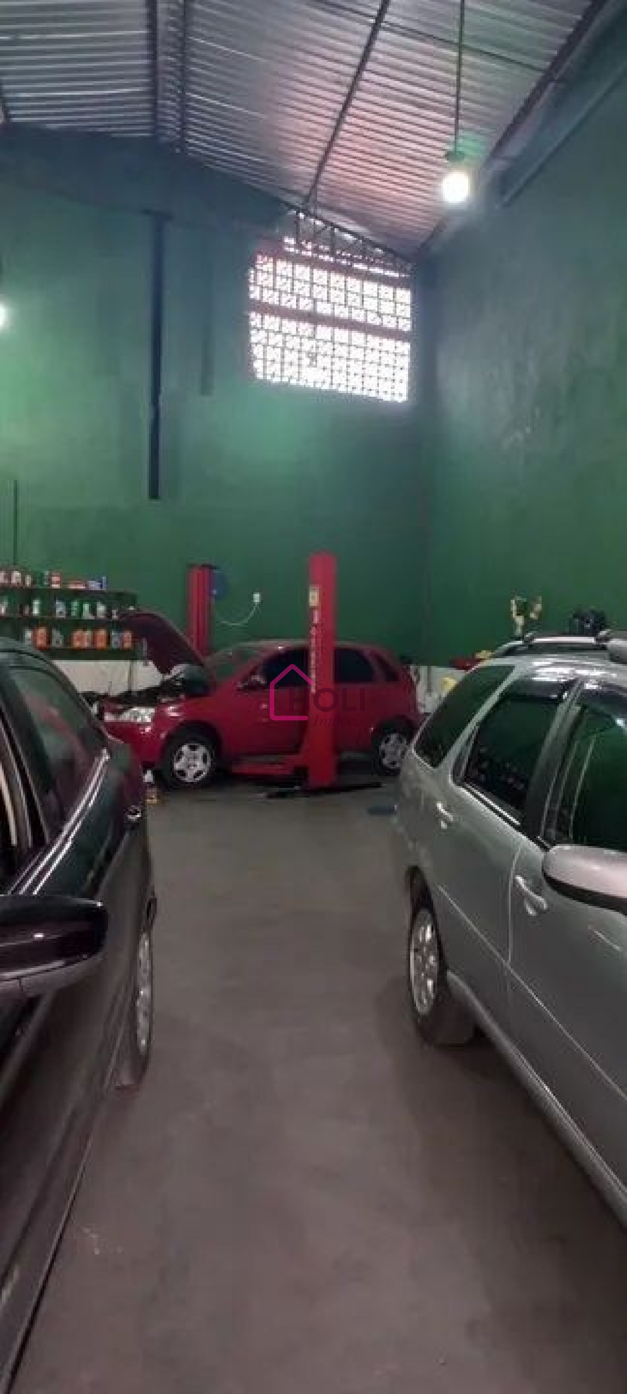 Depósito-Galpão, 200 m² - Foto 2