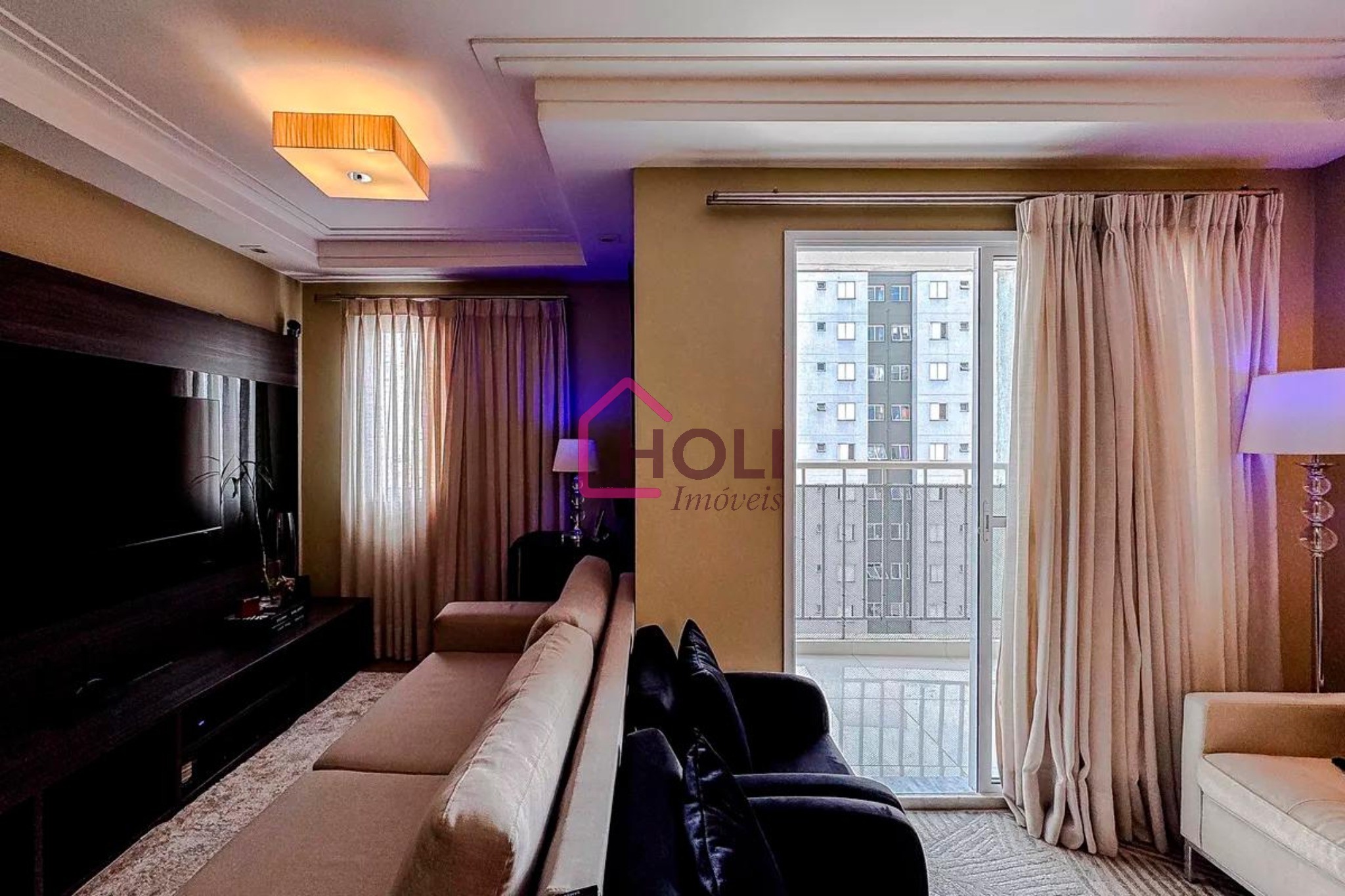 Apartamento, 3 quartos, 65 m² - Foto 1