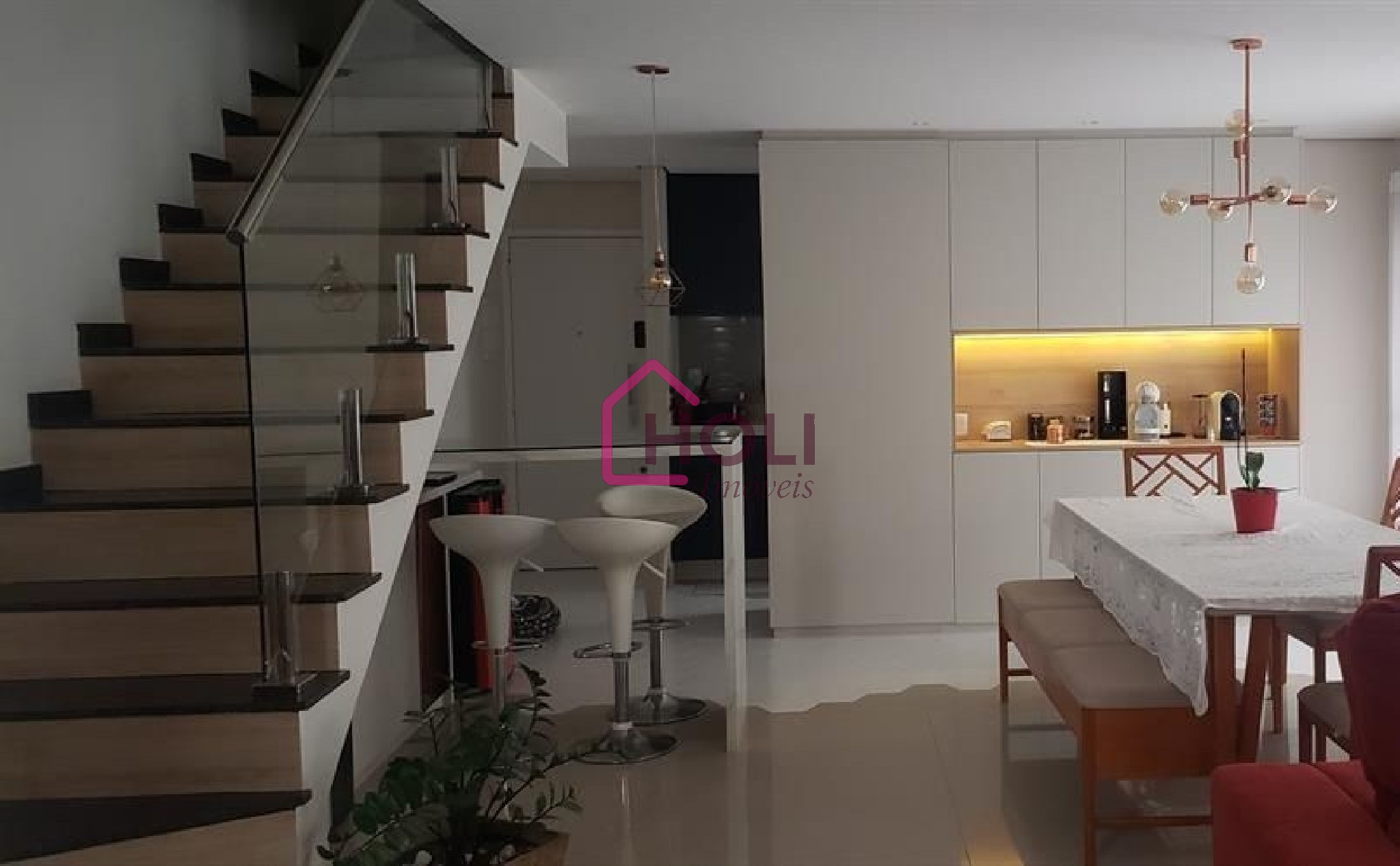 Cobertura, 3 quartos, 110 m² - Foto 2