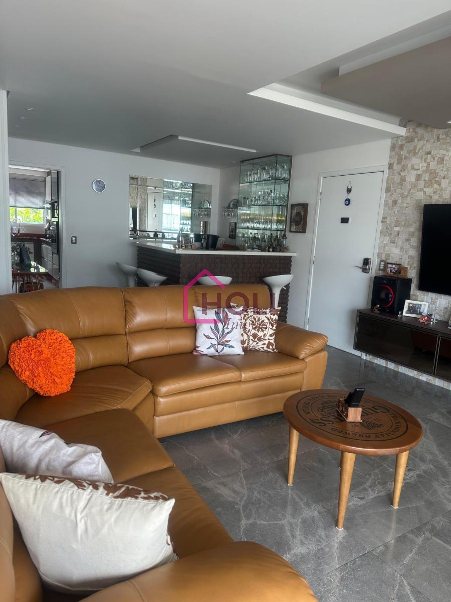 Apartamento, 3 quartos, 132 m² - Foto 2