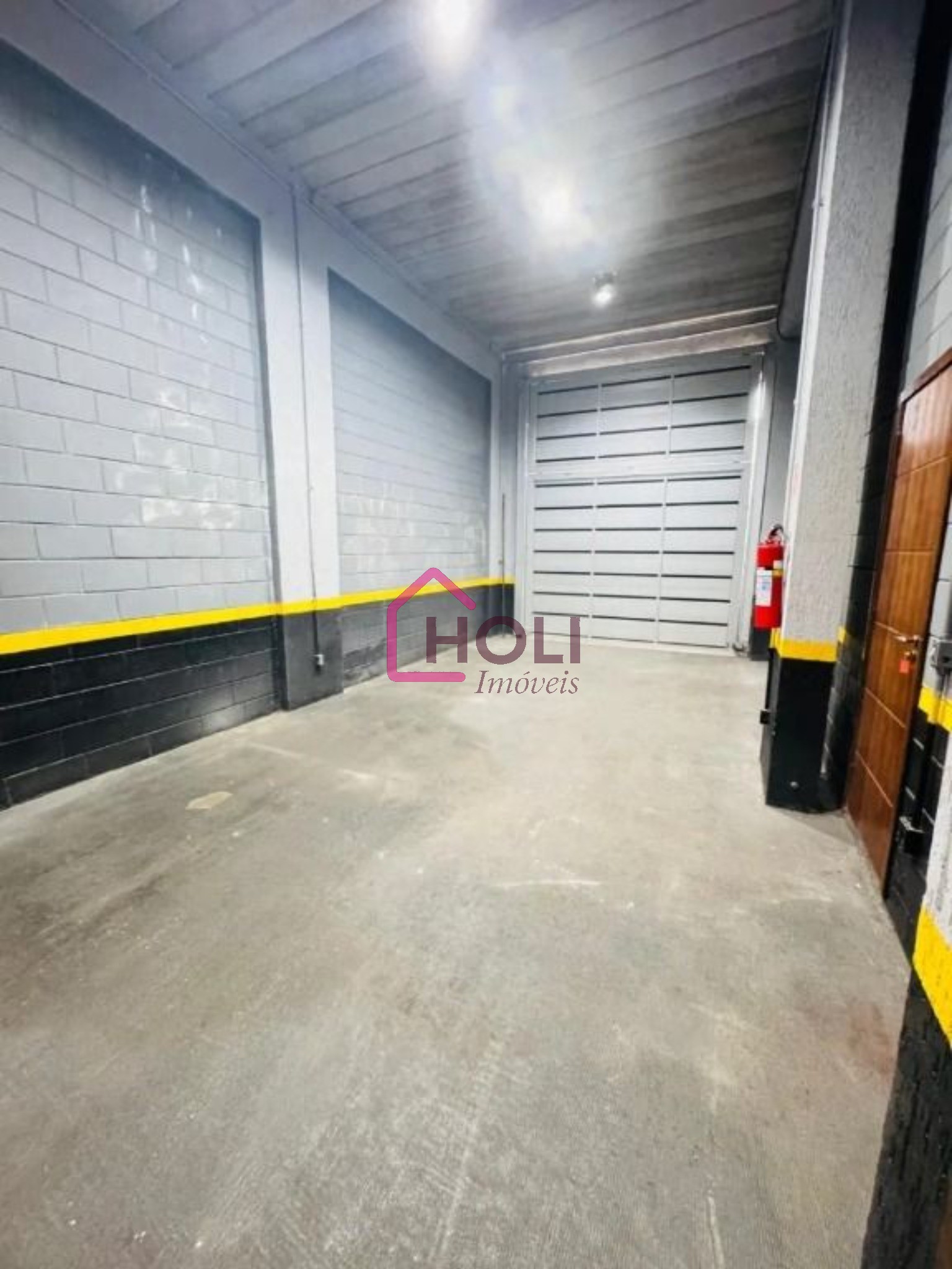 Depósito-Galpão, 100 m² - Foto 5