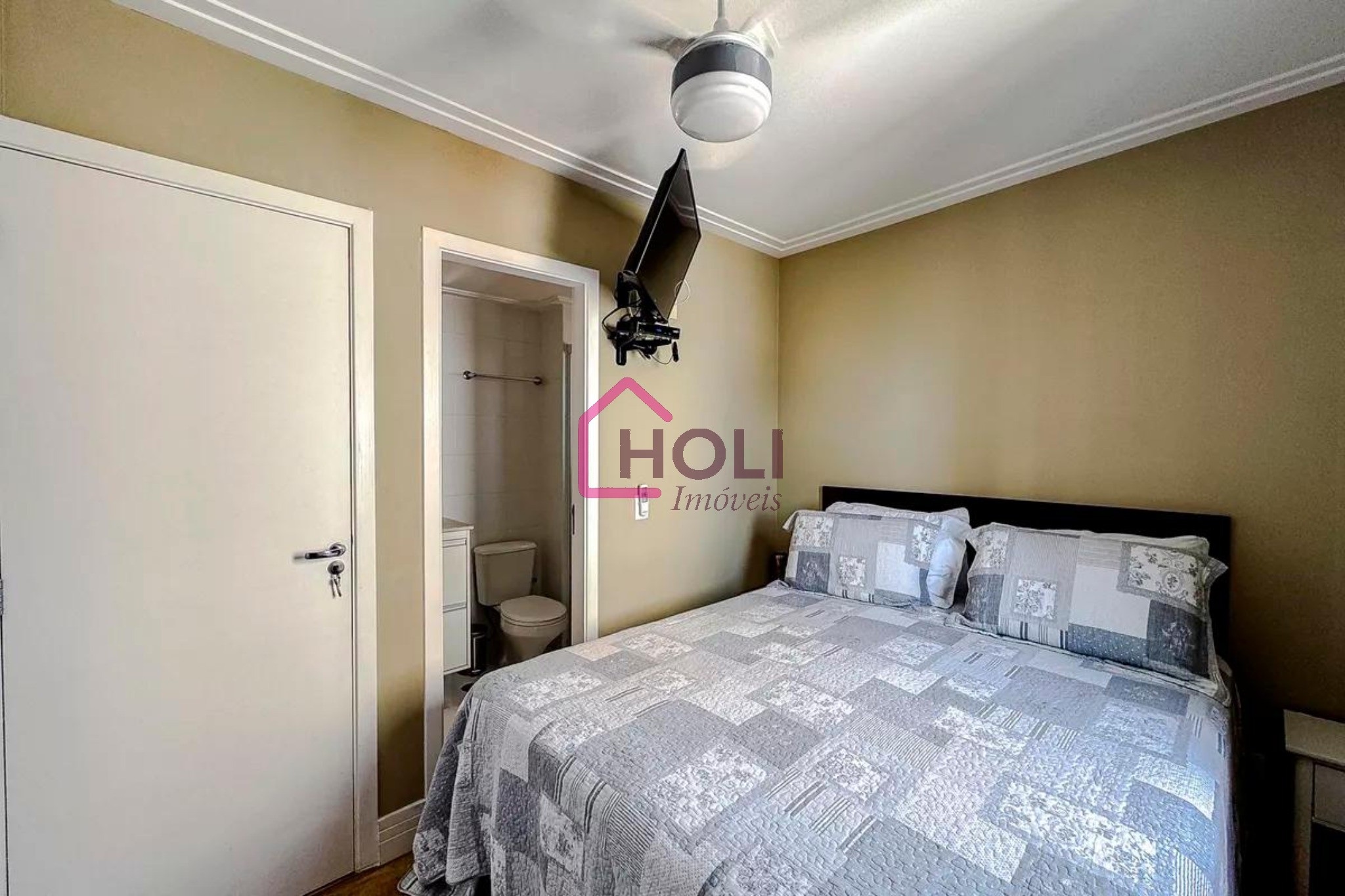 Apartamento, 3 quartos, 65 m² - Foto 5