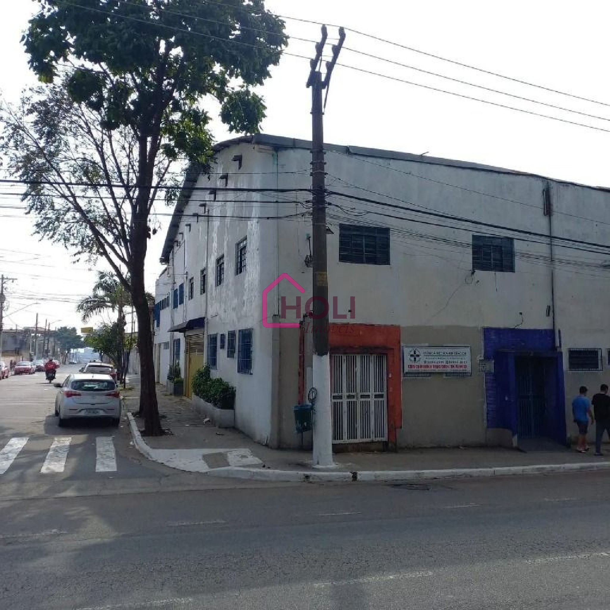 Depósito-Galpão, 3100 m² - Foto 1