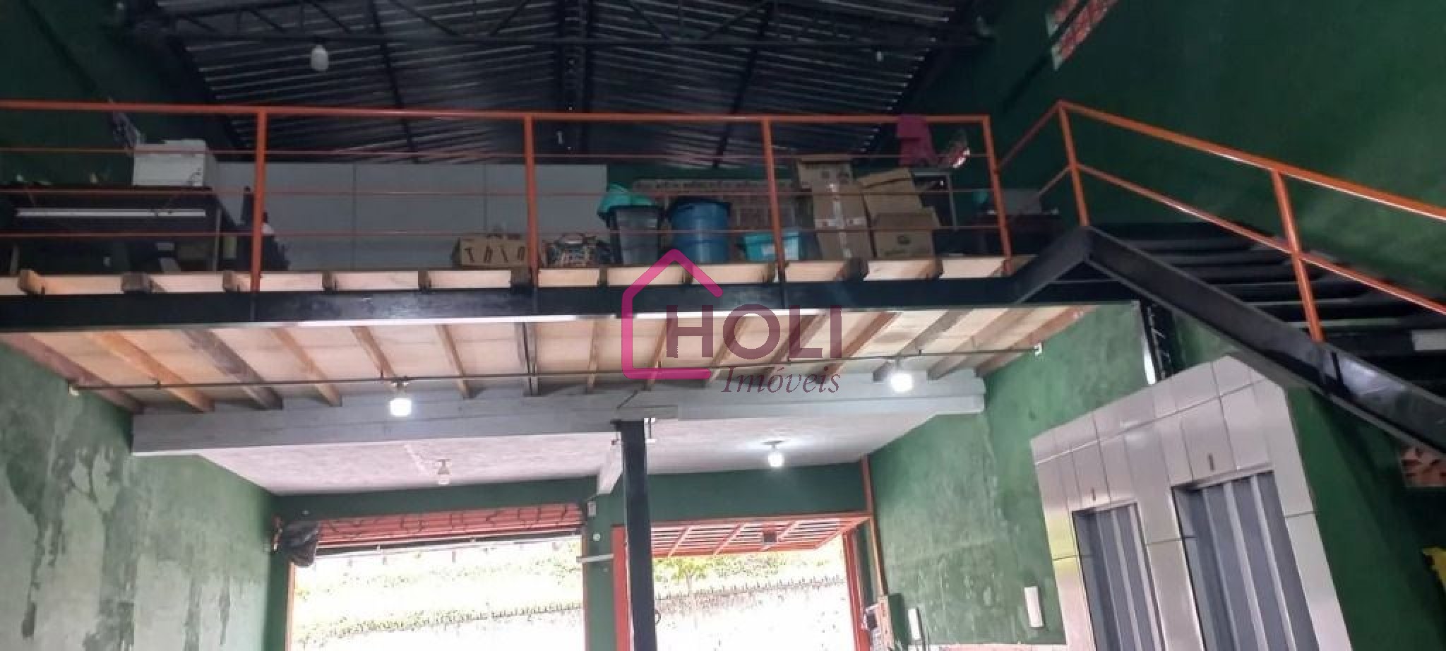 Depósito-Galpão, 200 m² - Foto 8