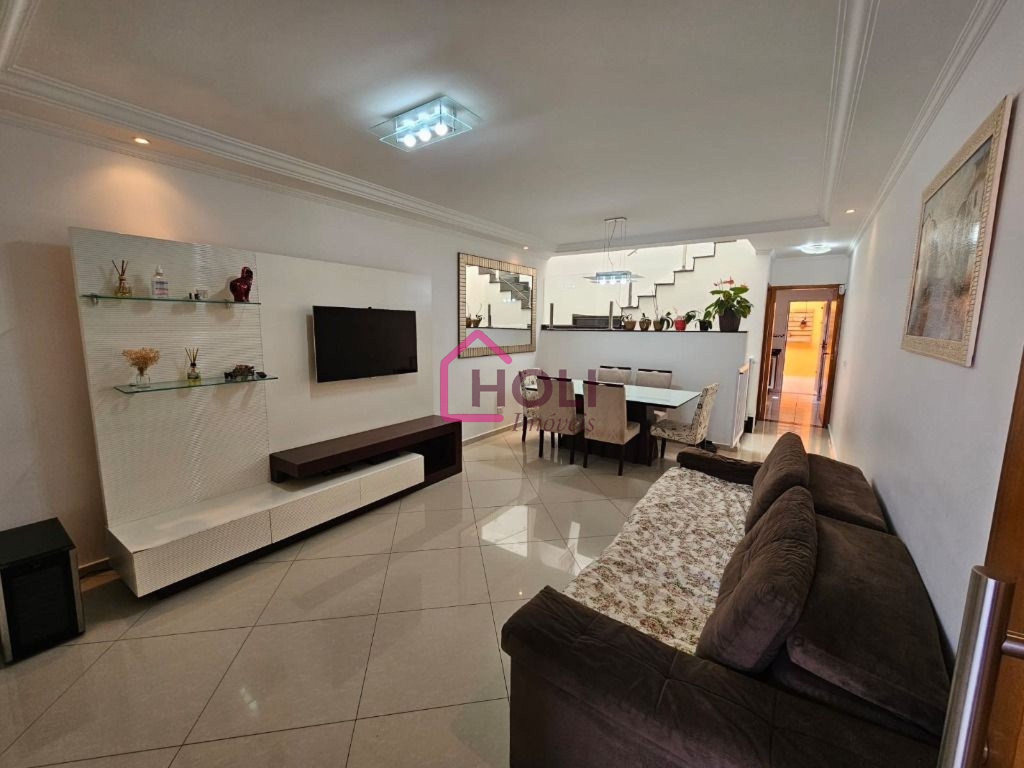 Casa, 3 quartos, 140 m² - Foto 1