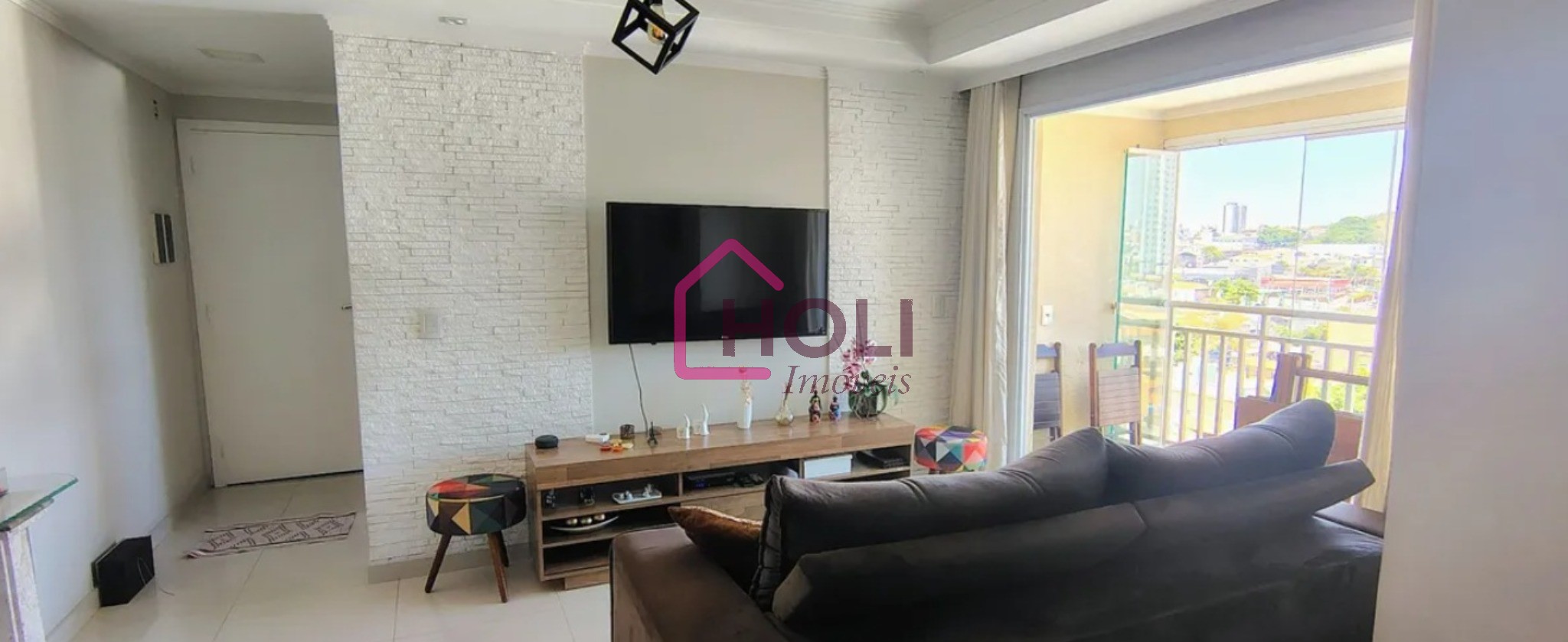 Apartamento, 3 quartos, 76 m² - Foto 2