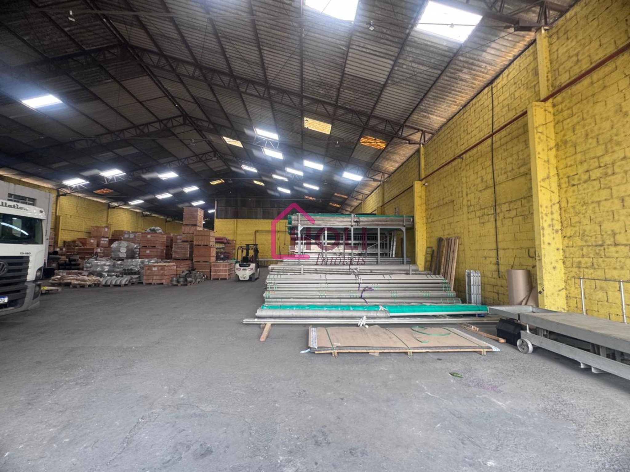 Depósito-Galpão - Foto 5