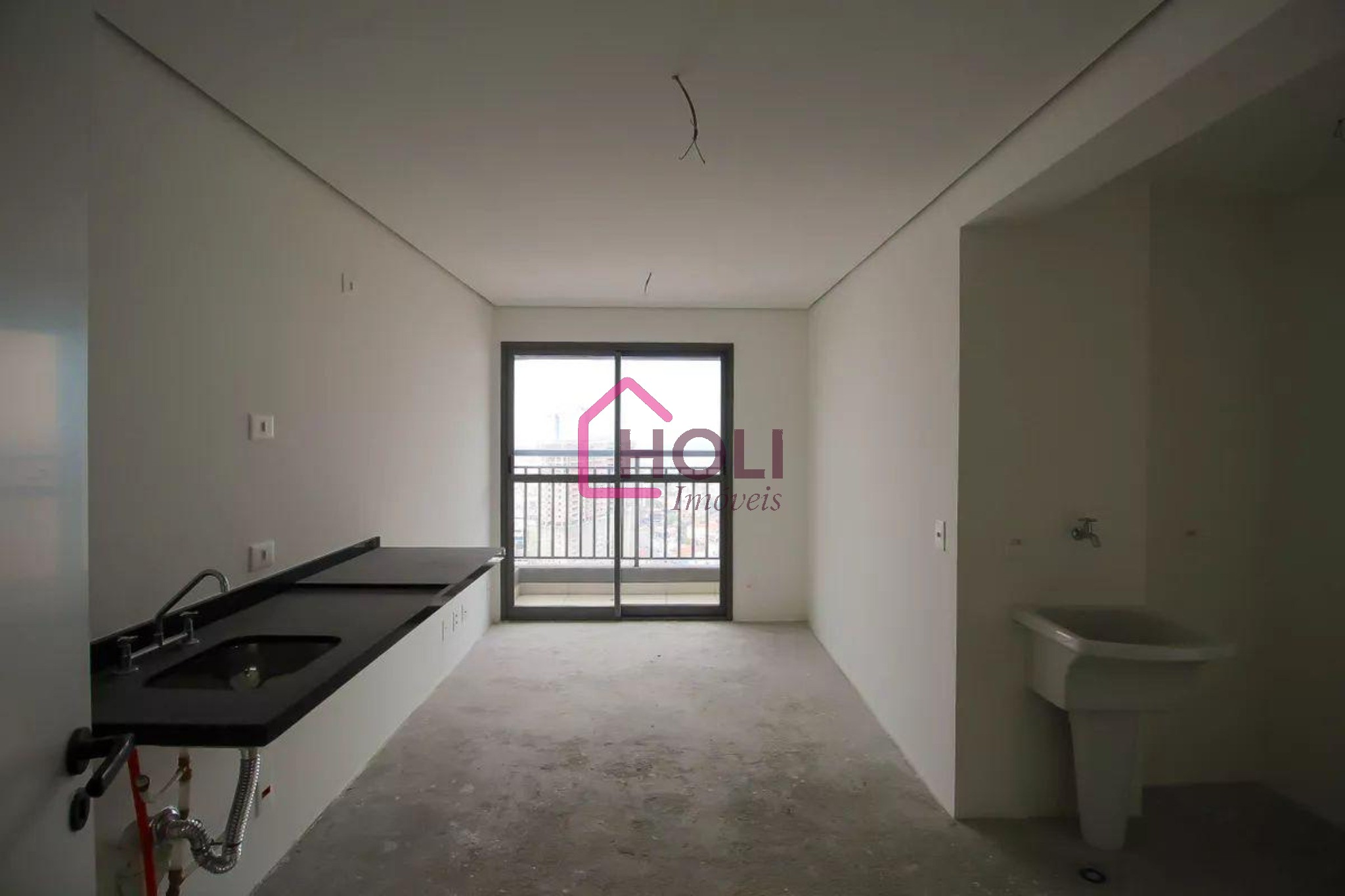 Apartamento, 2 quartos, 43 m² - Foto 1