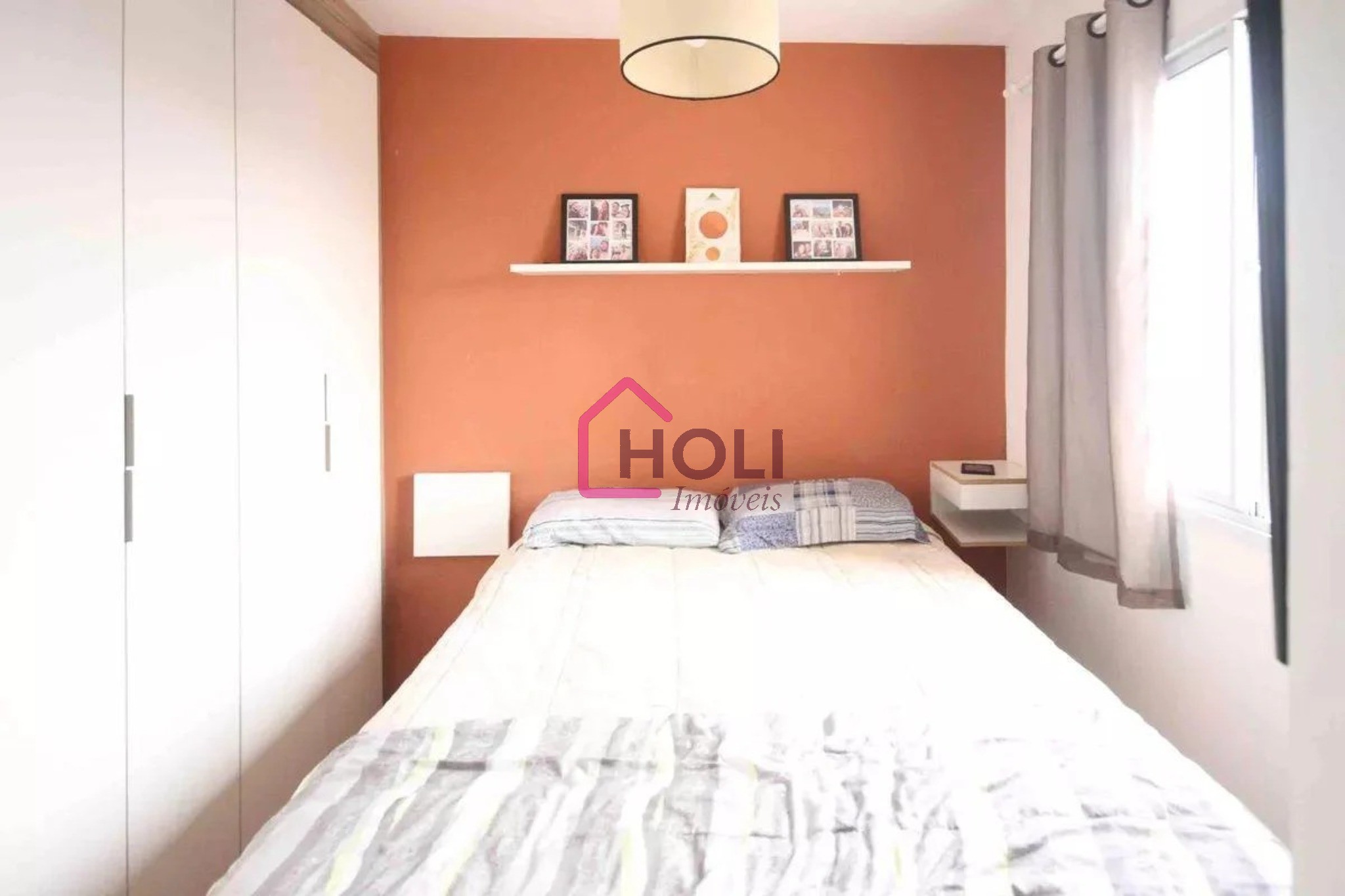 Apartamento, 2 quartos, 33 m² - Foto 6