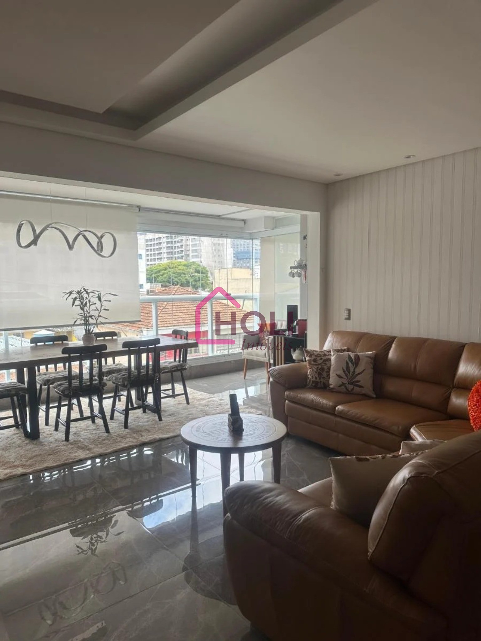 Apartamento, 3 quartos, 132 m² - Foto 1