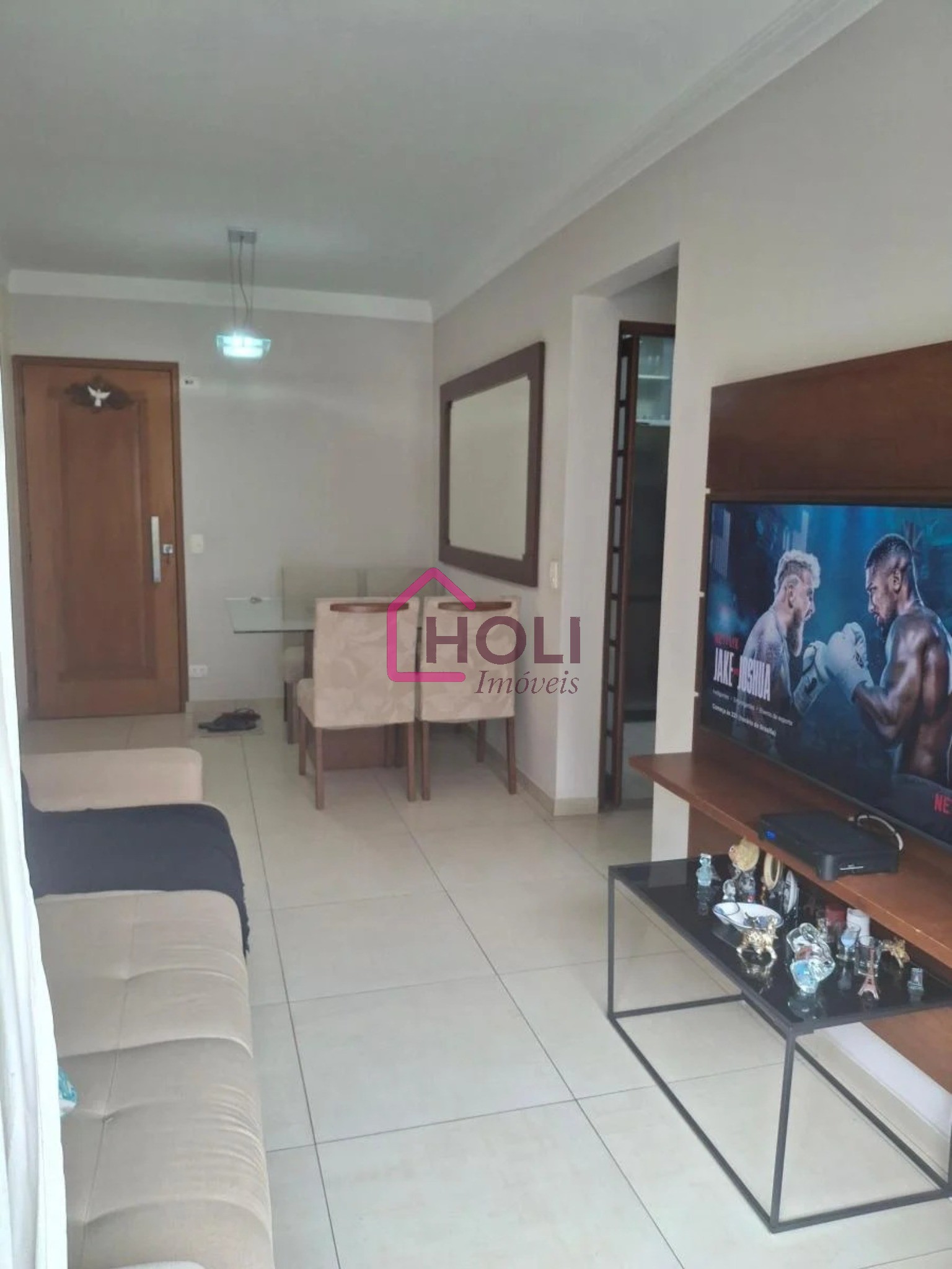 Apartamento, 3 quartos, 77 m² - Foto 1