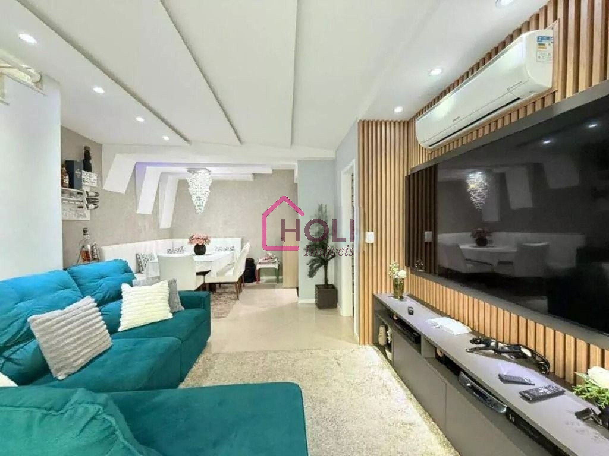 Casa, 3 quartos, 125 m² - Foto 1