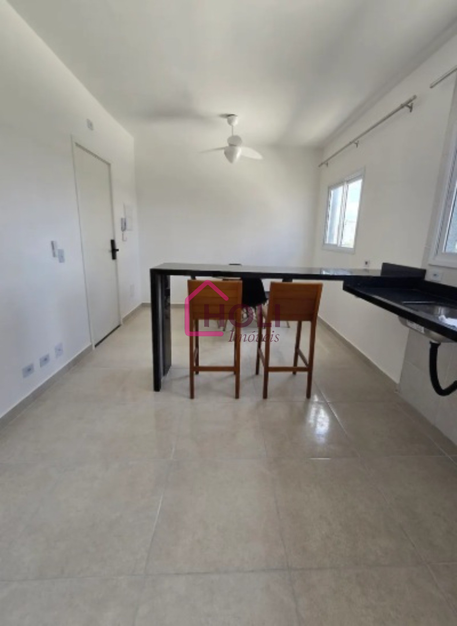 Apartamento, 1 quarto, 34 m² - Foto 3