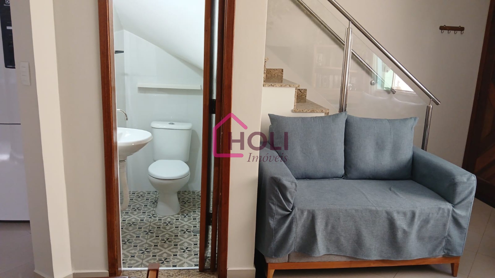 Casa, 2 quartos, 60 m² - Foto 5