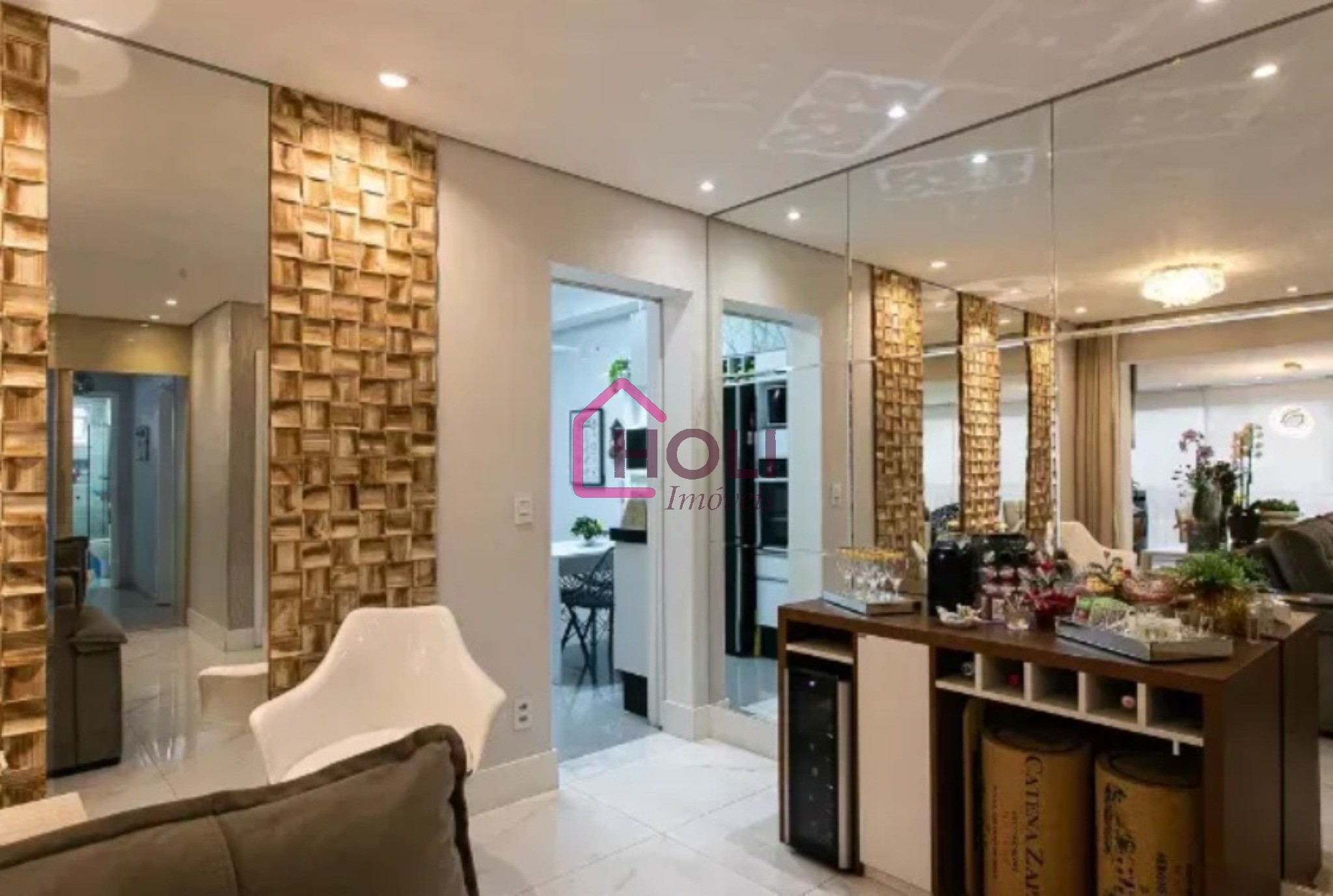 Apartamento, 3 quartos, 123 m² - Foto 3