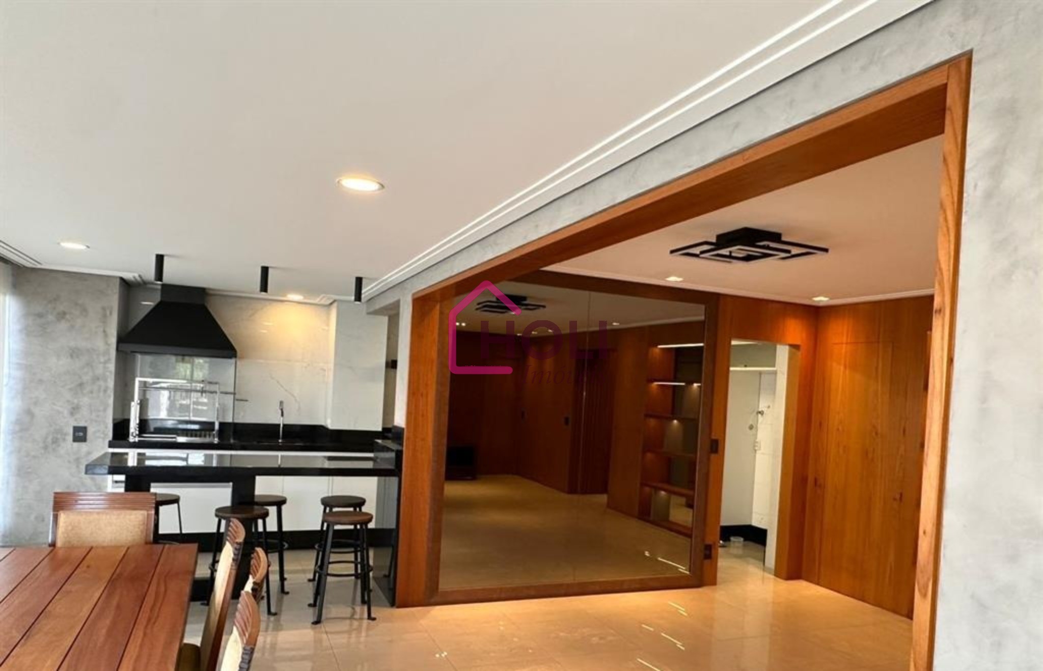 Apartamento, 3 quartos, 122 m² - Foto 1