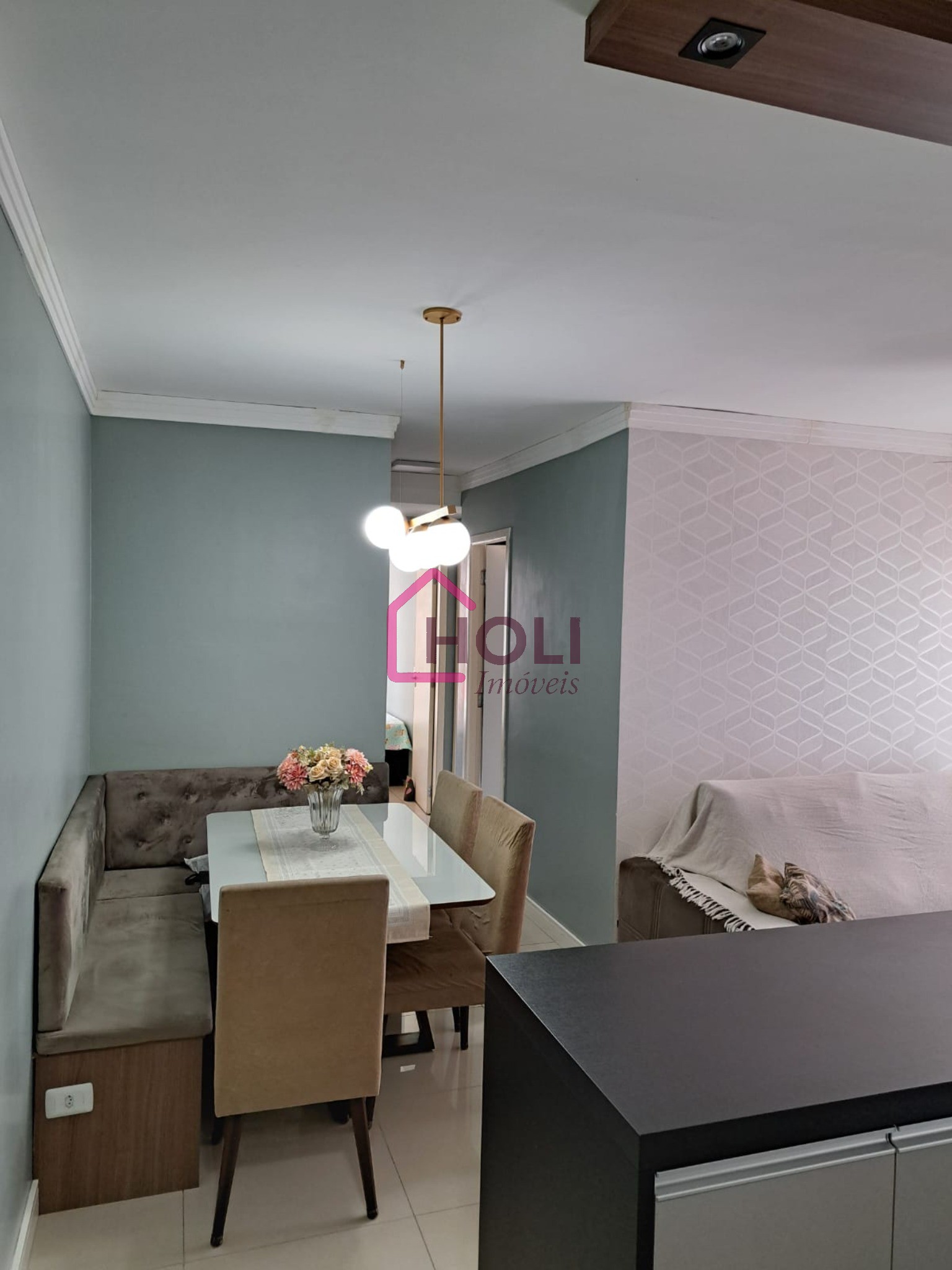 Apartamento, 3 quartos, 65 m² - Foto 4