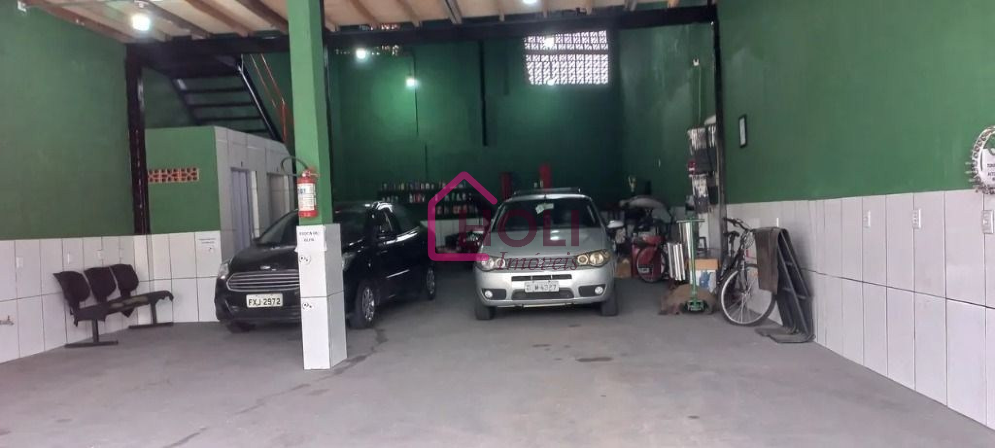 Depósito-Galpão, 200 m² - Foto 6