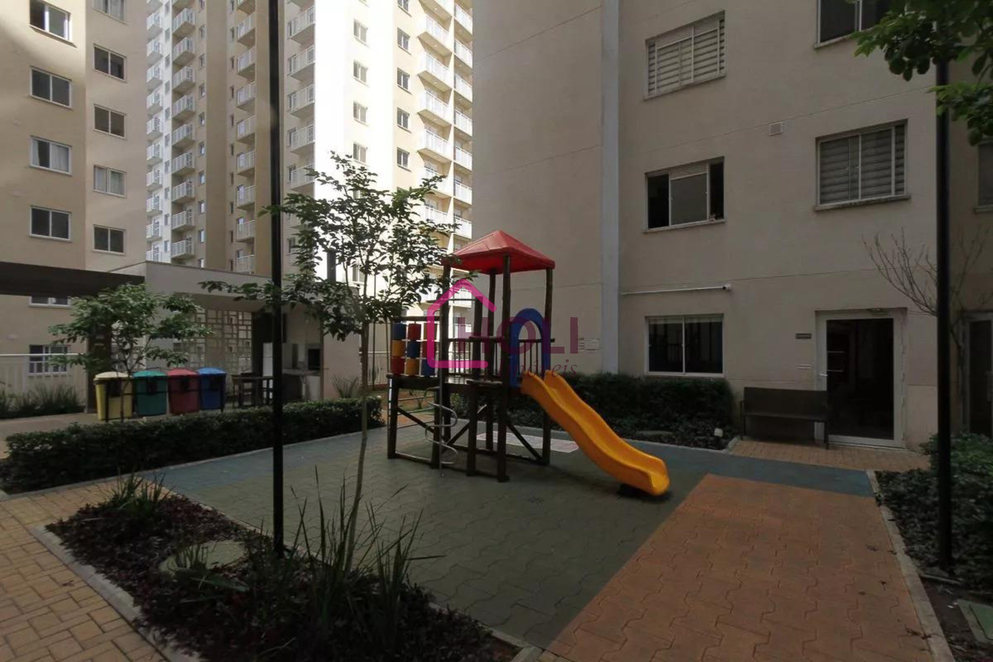 Apartamento, 2 quartos, 33 m² - Foto 32