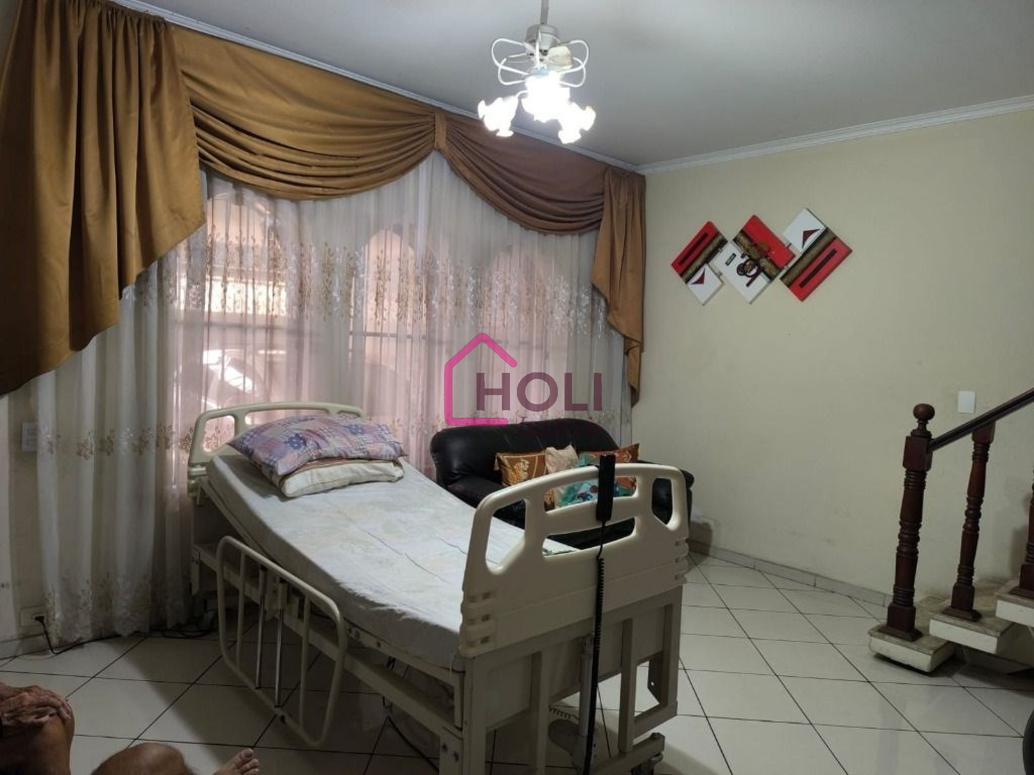 Casa, 3 quartos - Foto 2