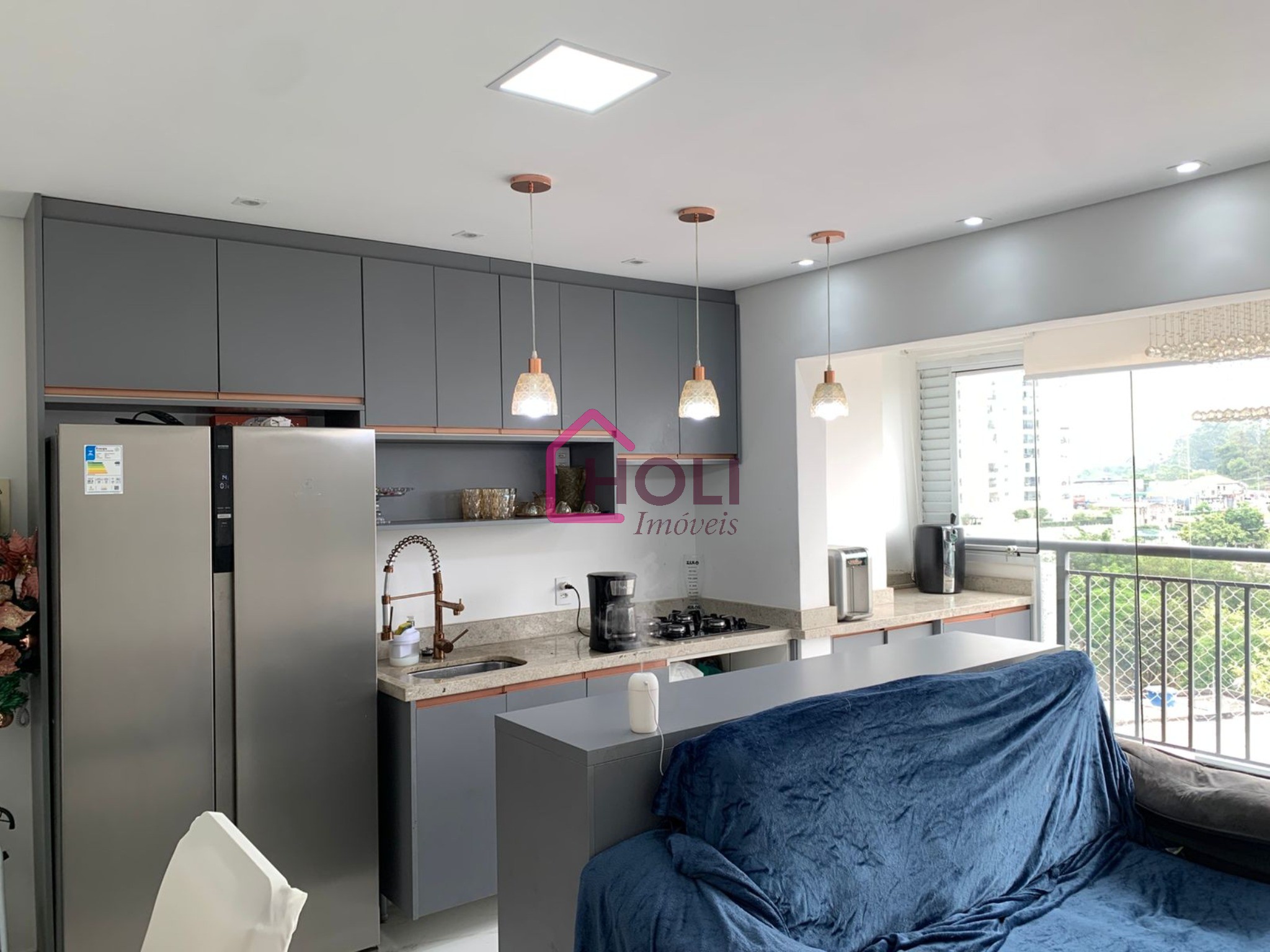 Apartamento, 2 quartos, 45 m² - Foto 4