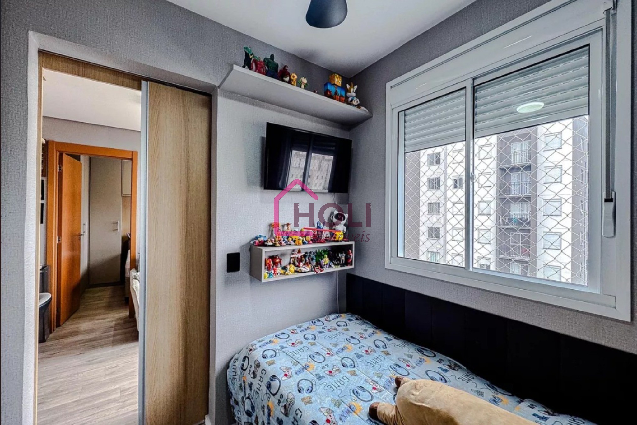 Apartamento, 2 quartos, 37 m² - Foto 6