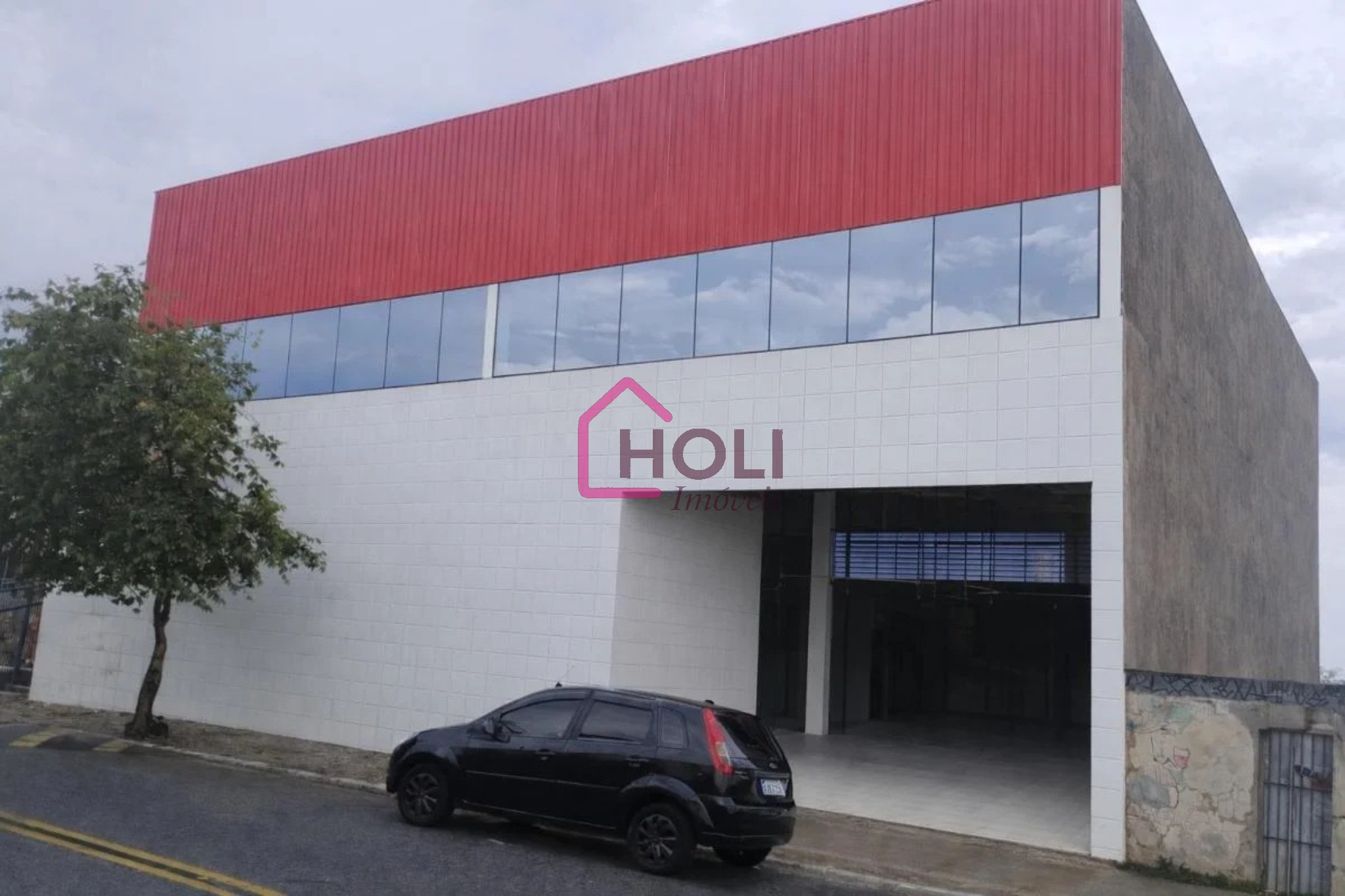 Depósito-Galpão, 900 m² - Foto 15