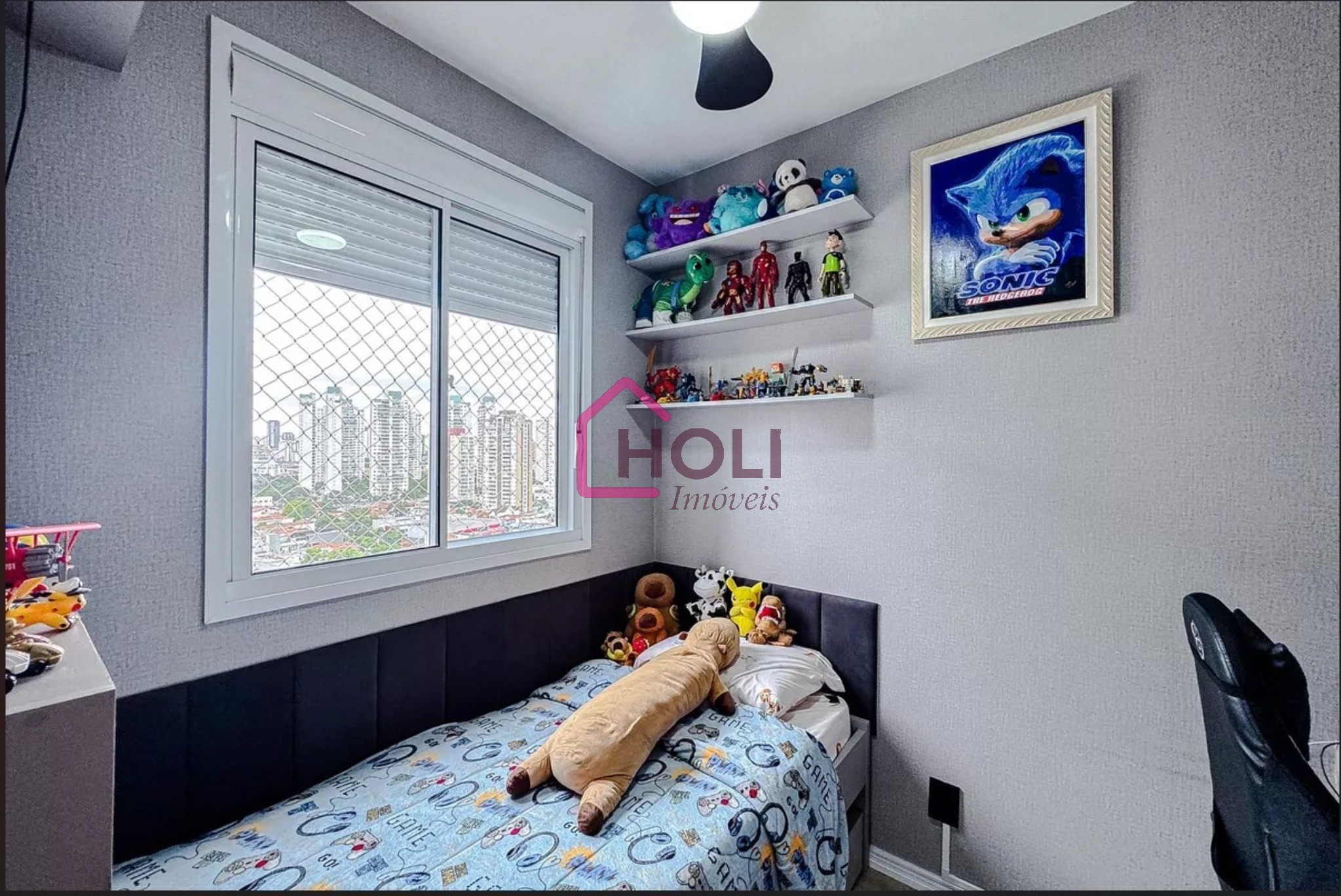 Apartamento, 2 quartos, 37 m² - Foto 7