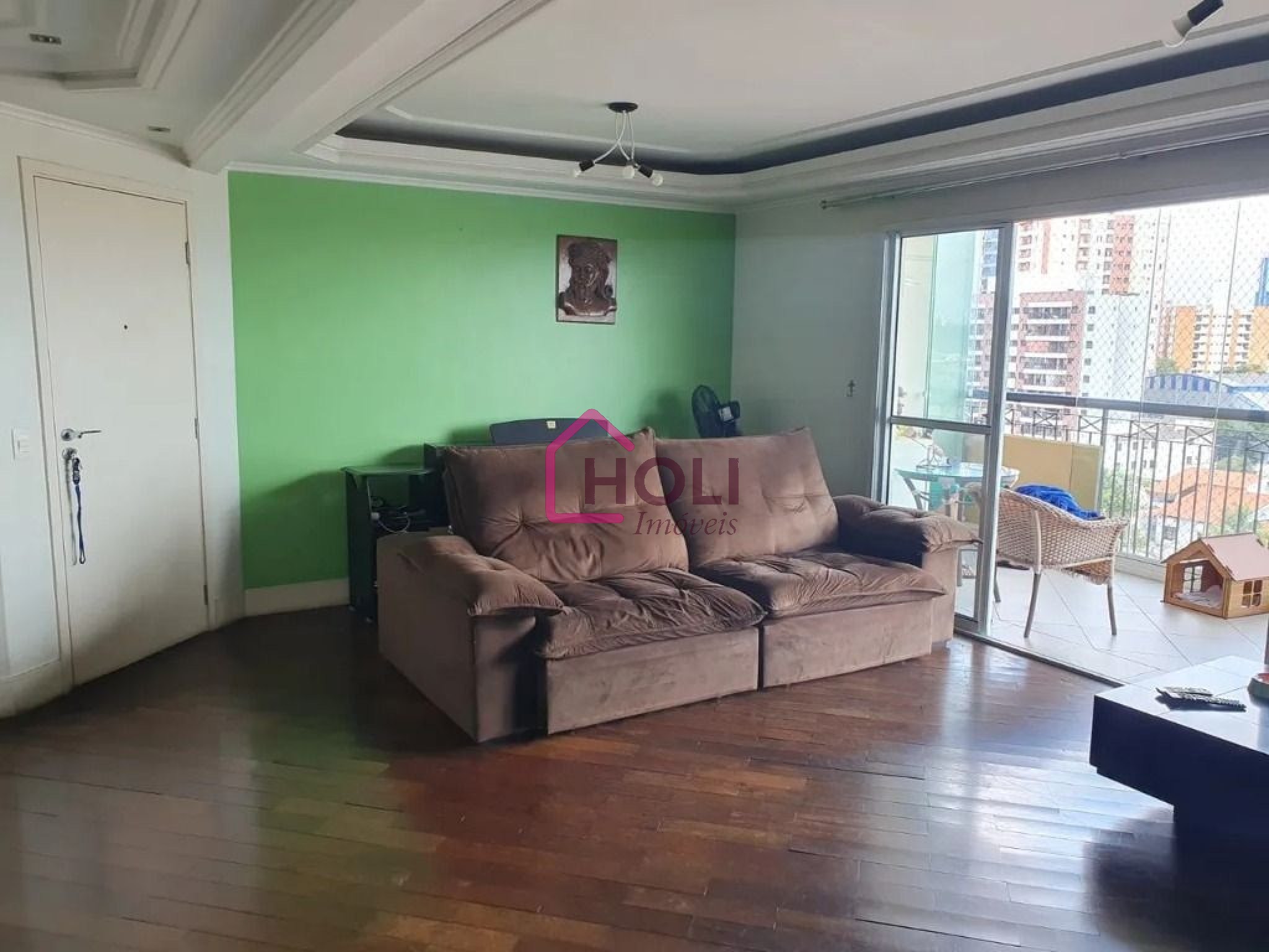 Apartamento, 4 quartos, 132 m² - Foto 1