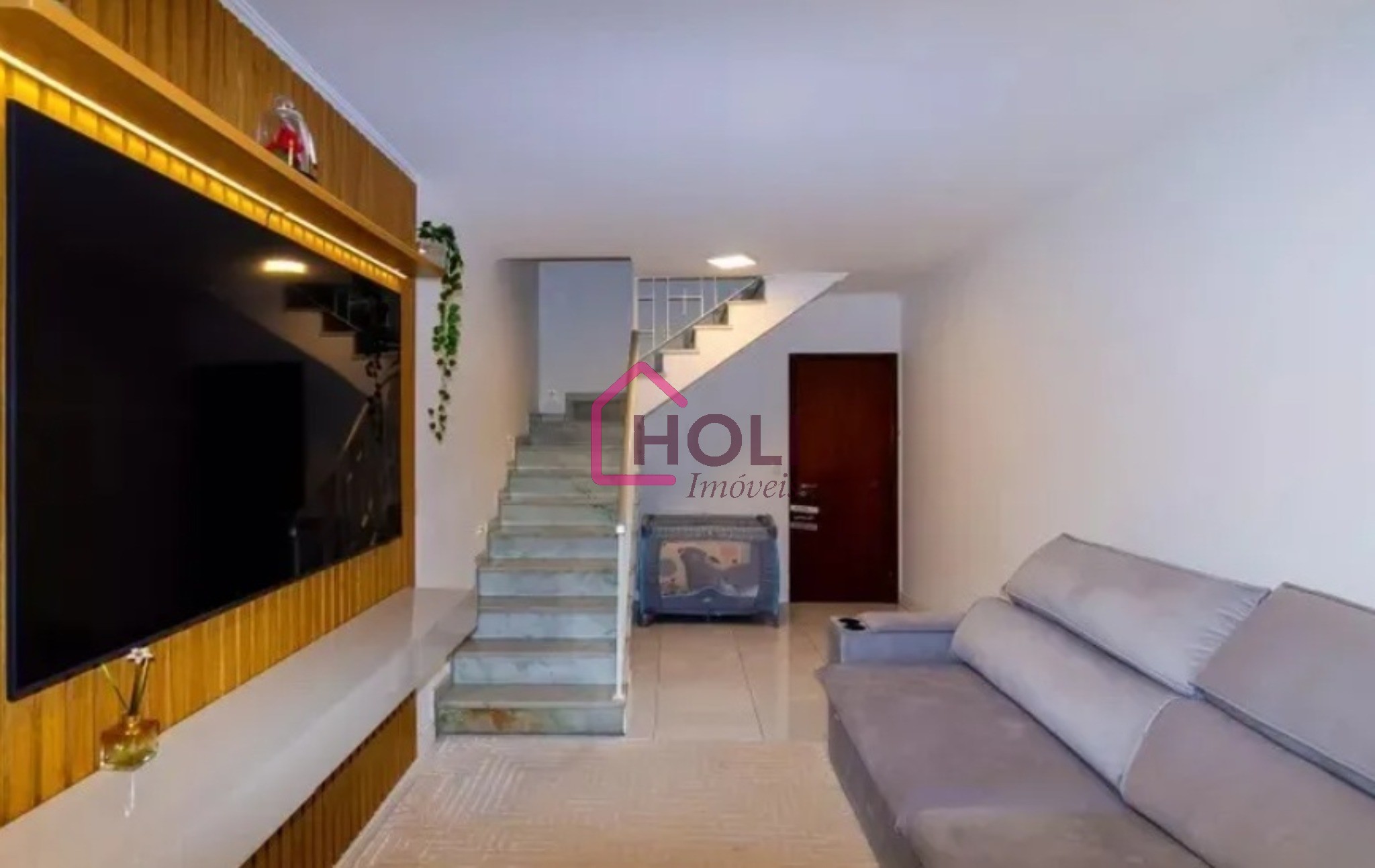 Casa, 2 quartos, 125 m² - Foto 1