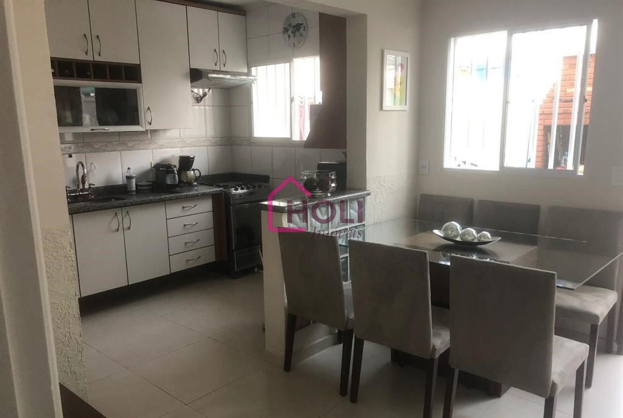 Casa, 3 quartos, 110 m² - Foto 3