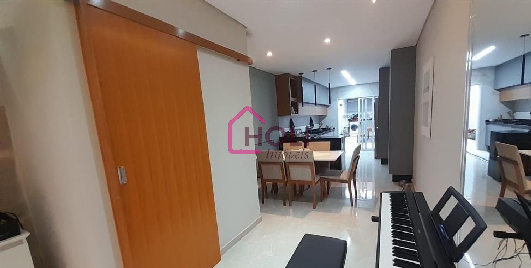 Casa, 3 quartos, 160 m² - Foto 3